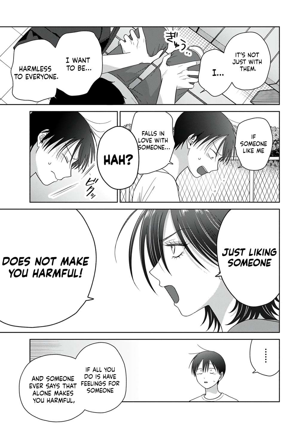 Gal Can’t Be Kind to Otaku!? Chapter 99 - Page 9