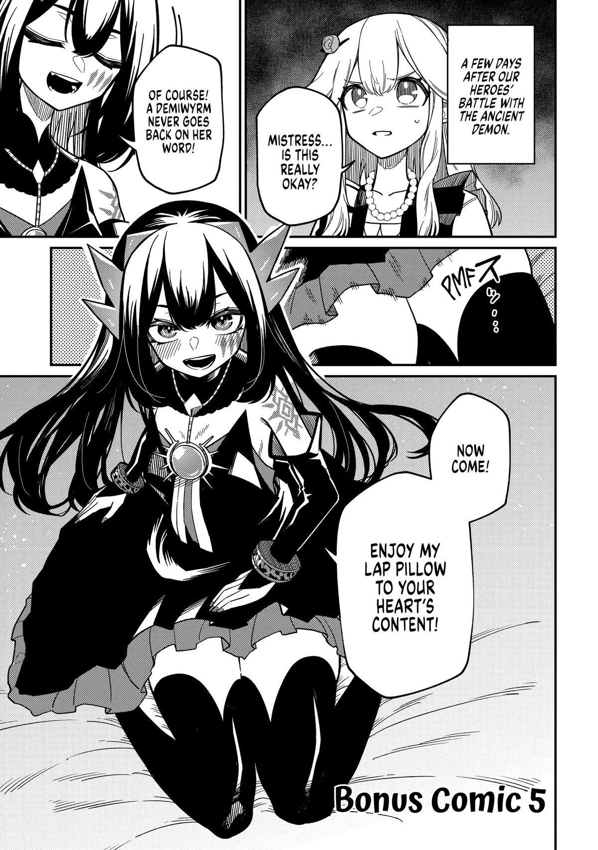 Neta Chara Tensei Toka Anmarida! Chapter 26.5 - Page 2