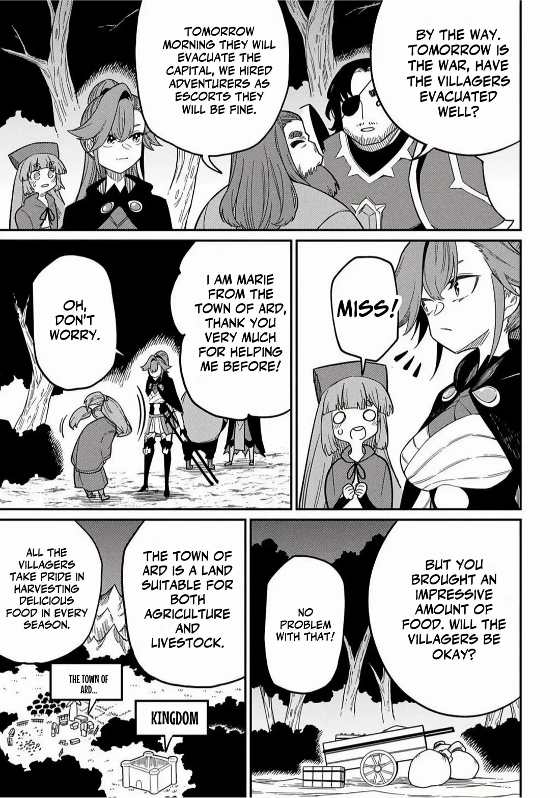 Neta Chara Tensei Toka Anmarida! Chapter 27.1 - Page 14