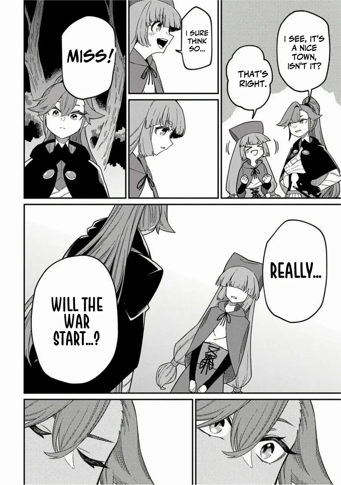 Neta Chara Tensei Toka Anmarida! Chapter 27.1 - Page 15