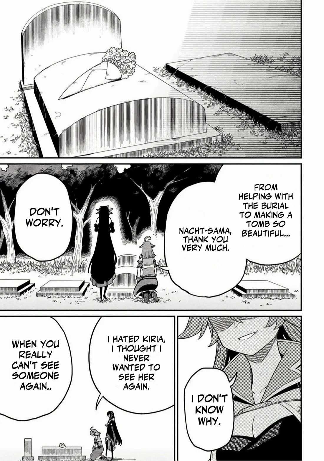 Neta Chara Tensei Toka Anmarida! Chapter 27.1 - Page 18