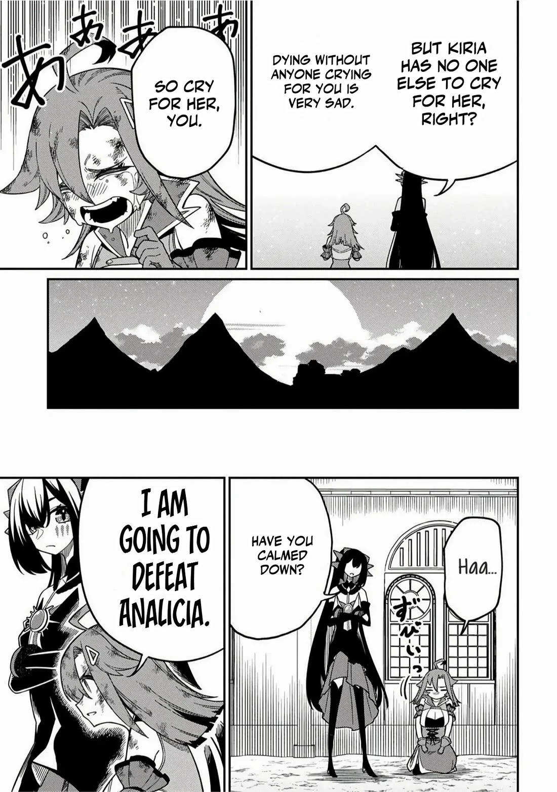 Neta Chara Tensei Toka Anmarida! Chapter 27.1 - Page 20