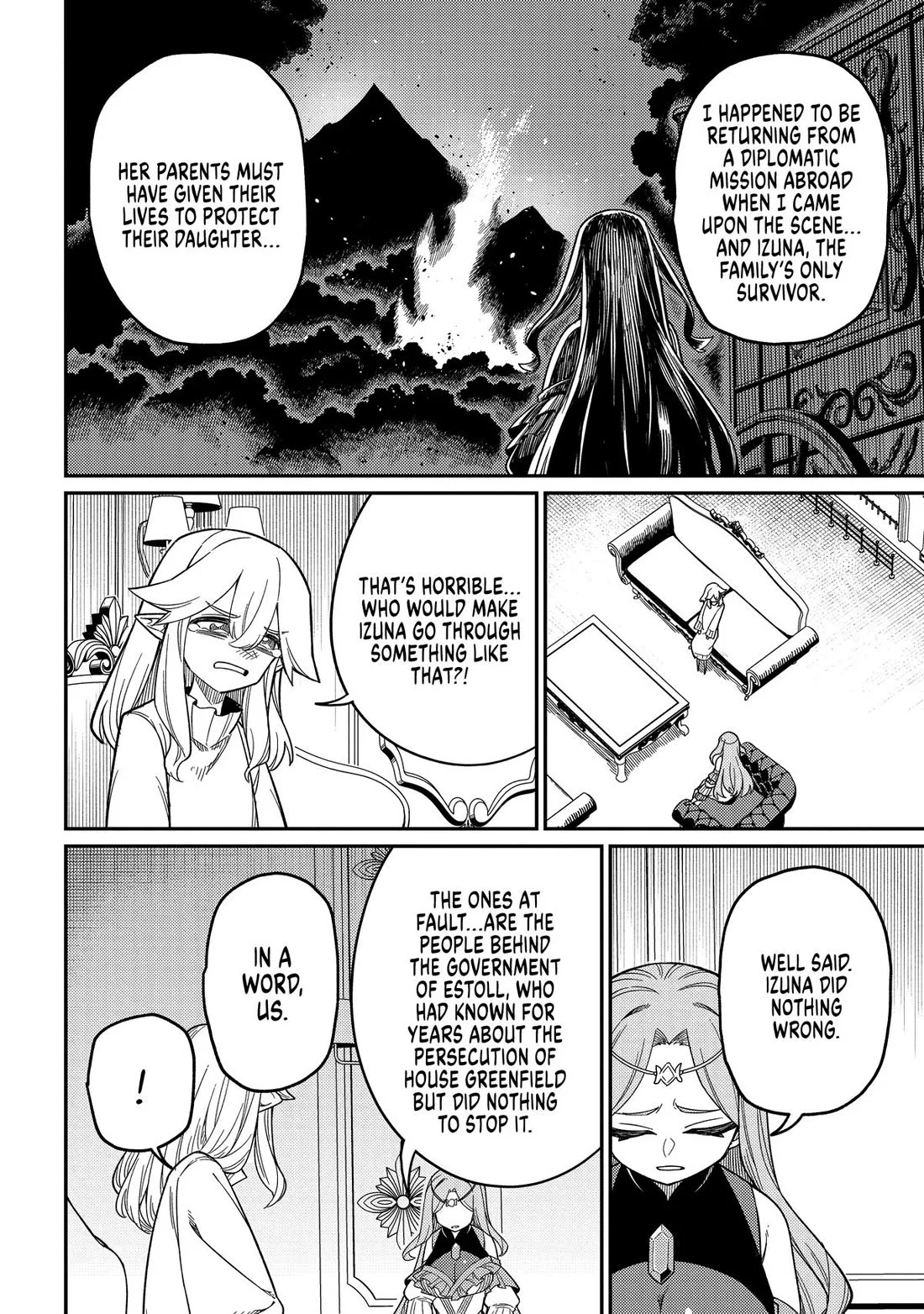 Neta Chara Tensei Toka Anmarida! Chapter 28 - Page 22