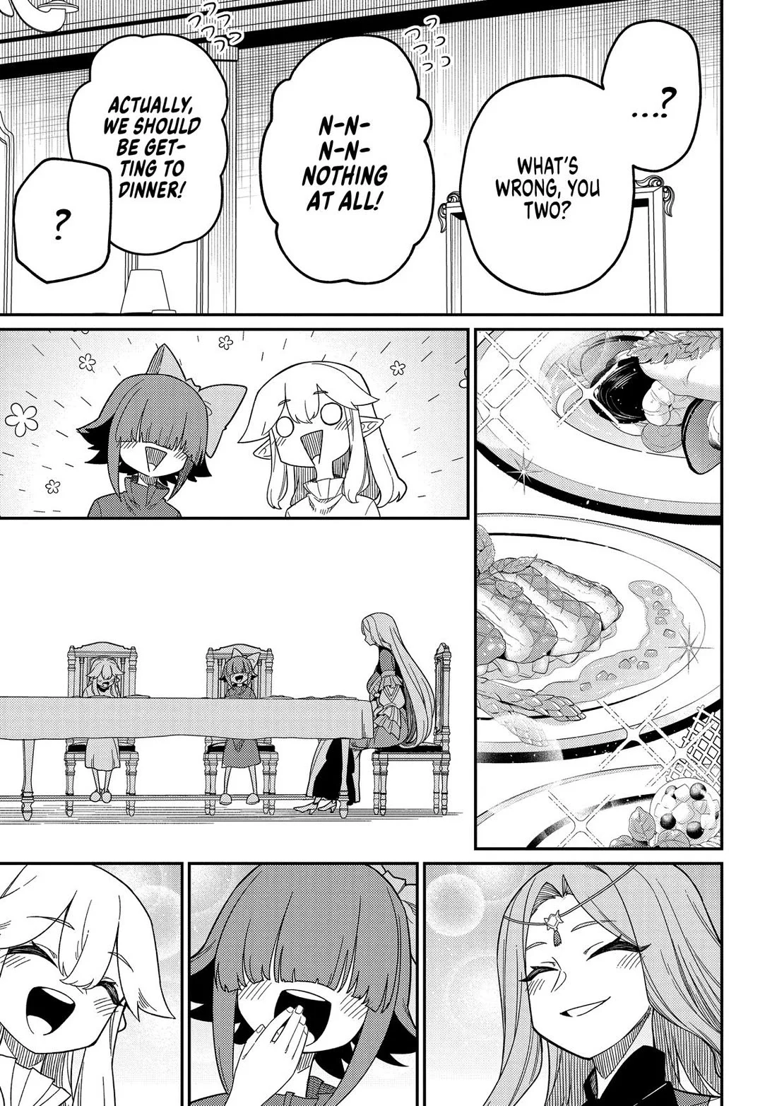 Neta Chara Tensei Toka Anmarida! Chapter 28 - Page 25