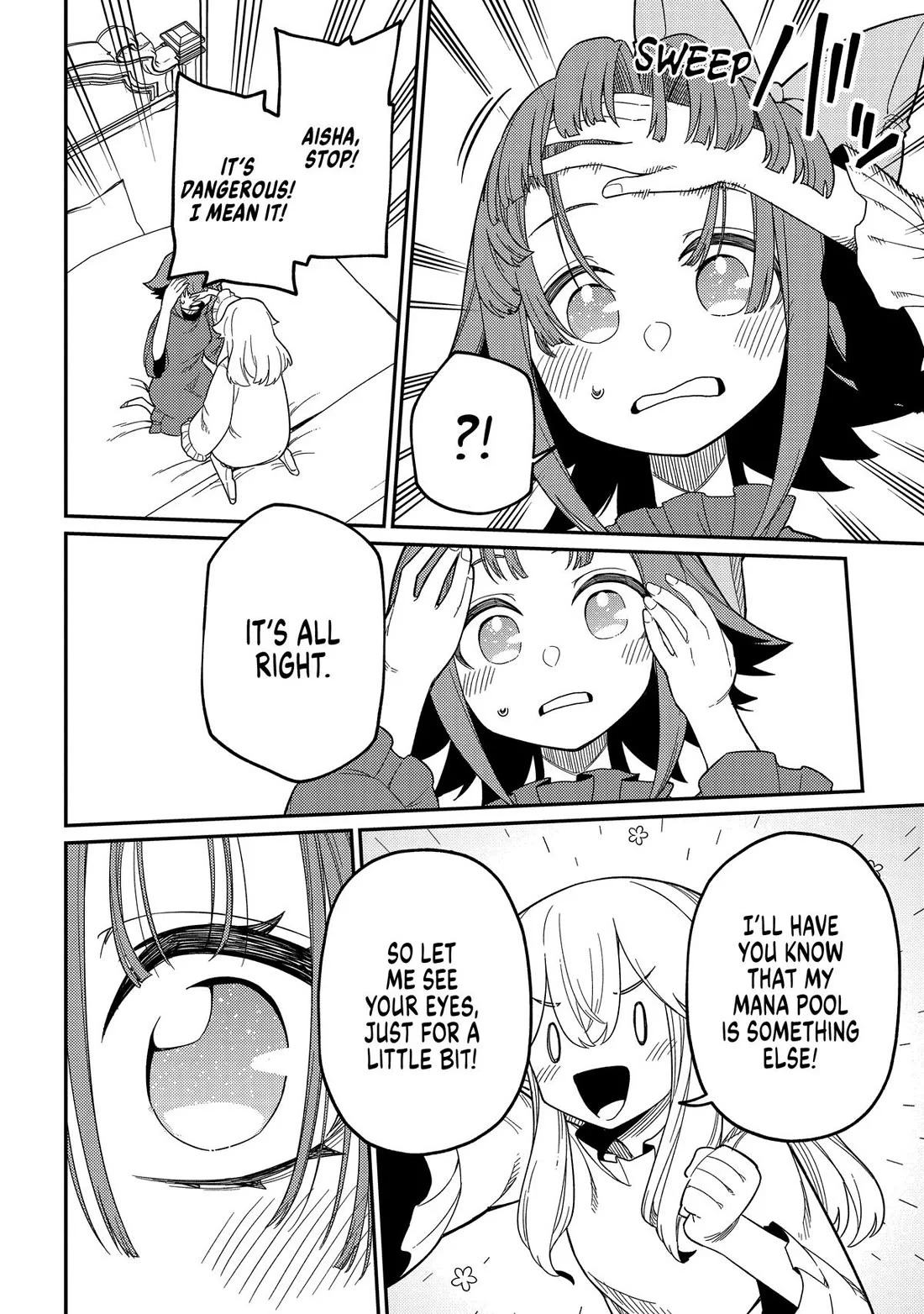 Neta Chara Tensei Toka Anmarida! Chapter 28 - Page 28