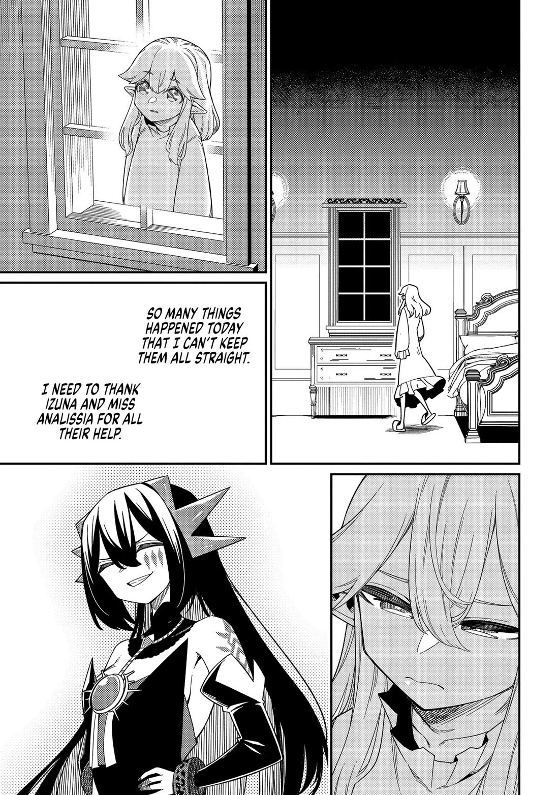 Neta Chara Tensei Toka Anmarida! Chapter 28 - Page 33