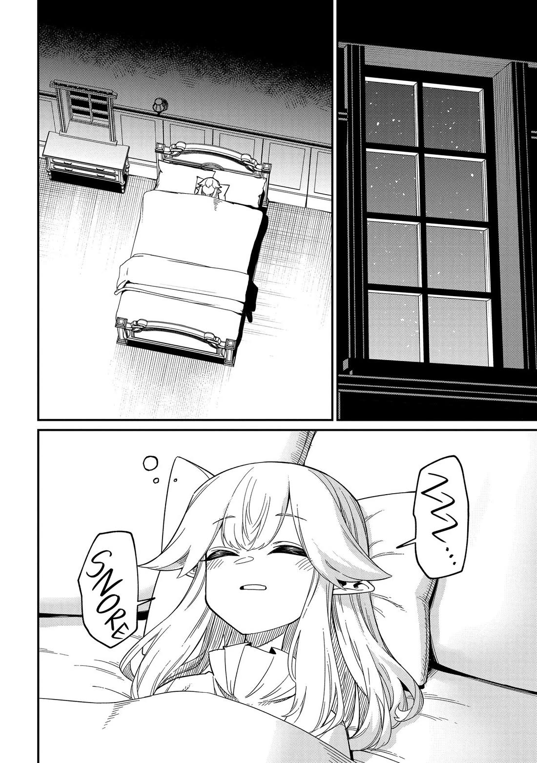 Neta Chara Tensei Toka Anmarida! Chapter 28 - Page 35