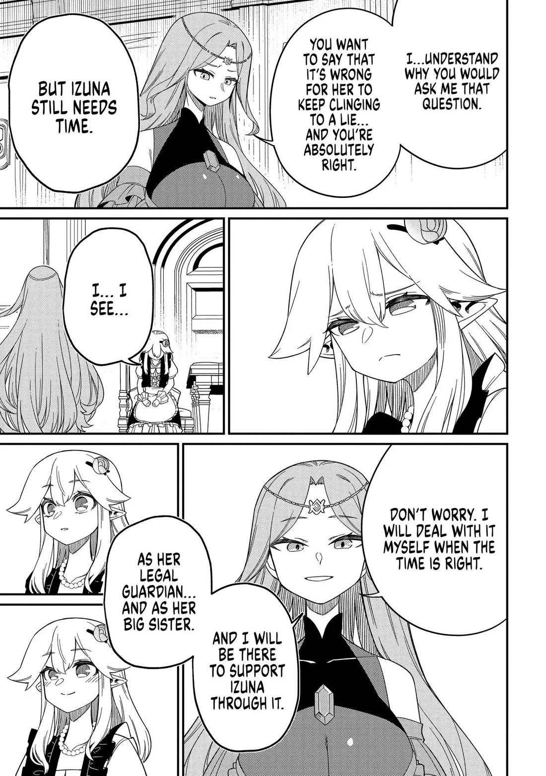 Neta Chara Tensei Toka Anmarida! Chapter 29 - Page 11