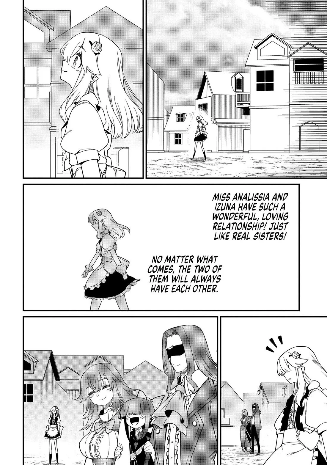 Neta Chara Tensei Toka Anmarida! Chapter 29 - Page 12