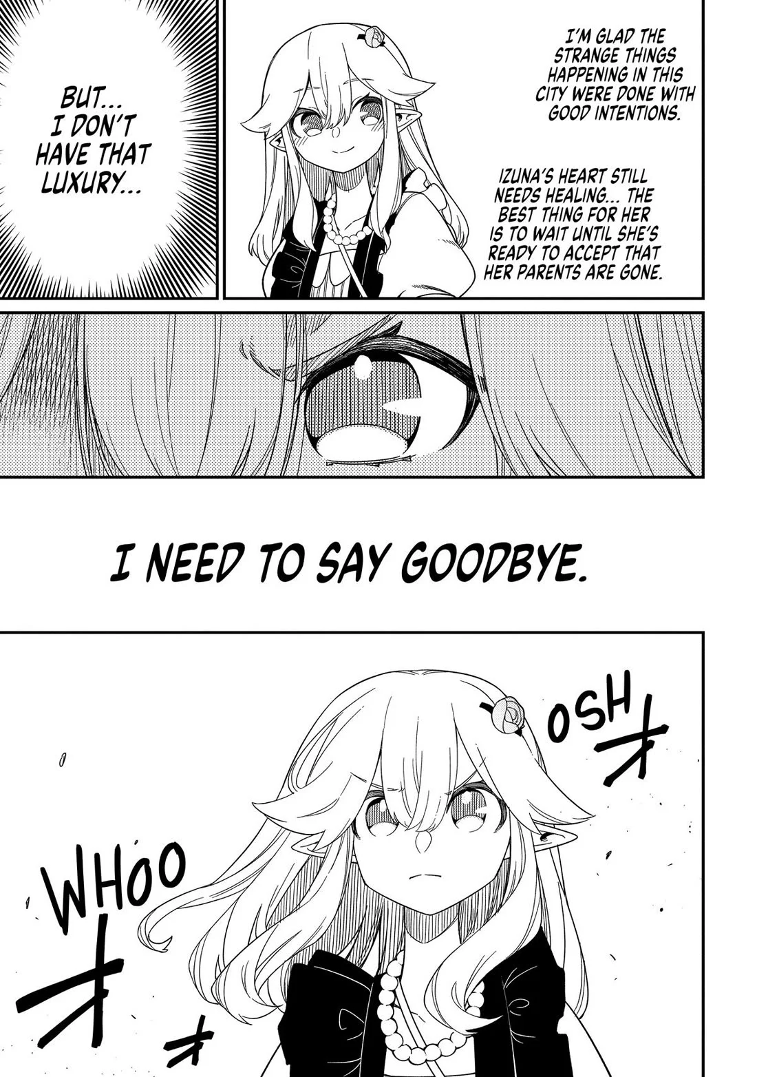 Neta Chara Tensei Toka Anmarida! Chapter 29 - Page 13