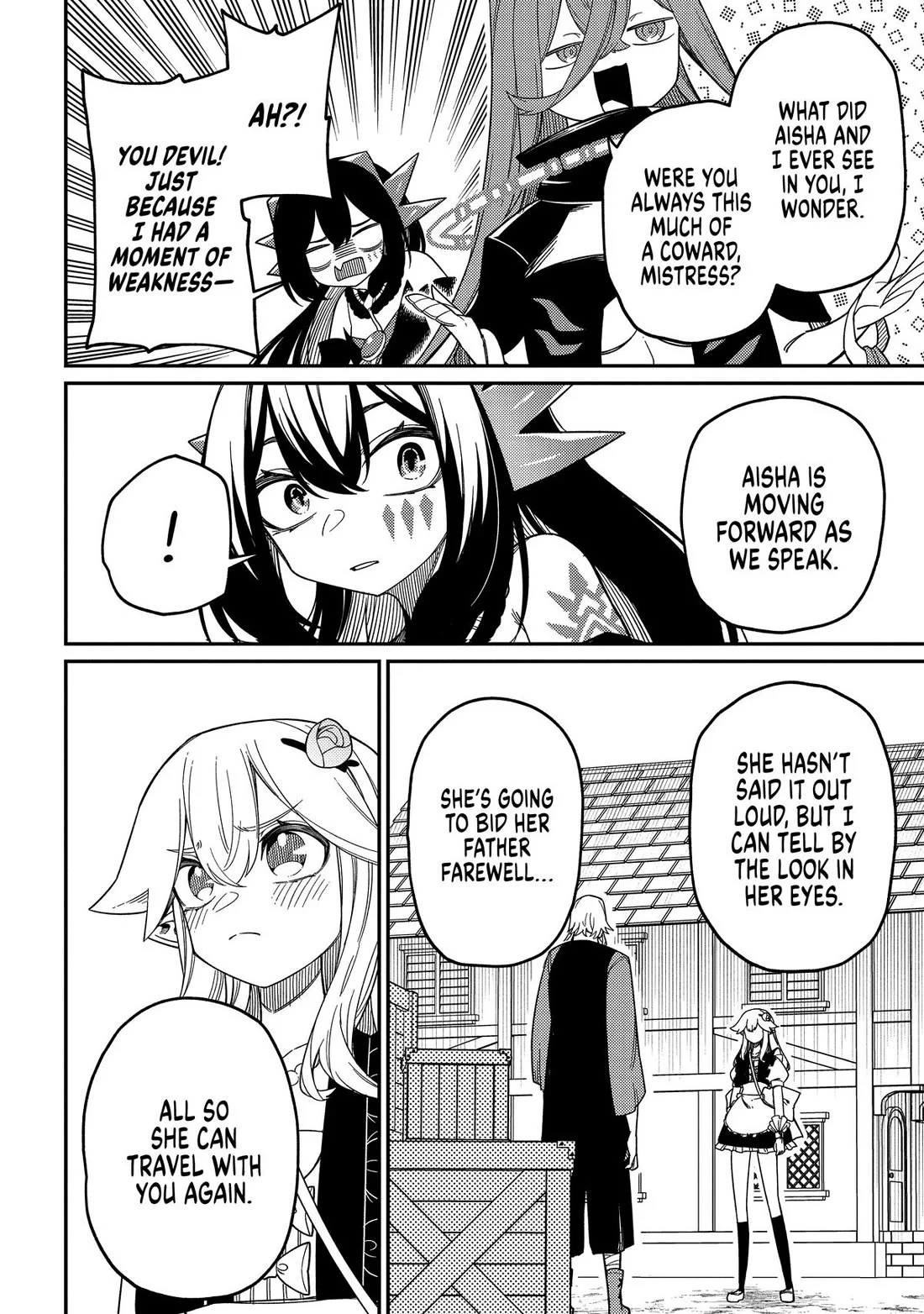 Neta Chara Tensei Toka Anmarida! Chapter 29 - Page 17