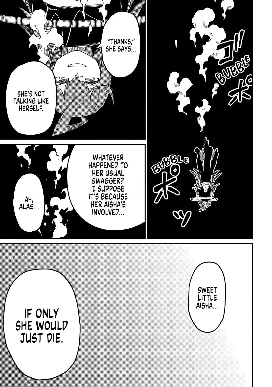 Neta Chara Tensei Toka Anmarida! Chapter 29 - Page 20