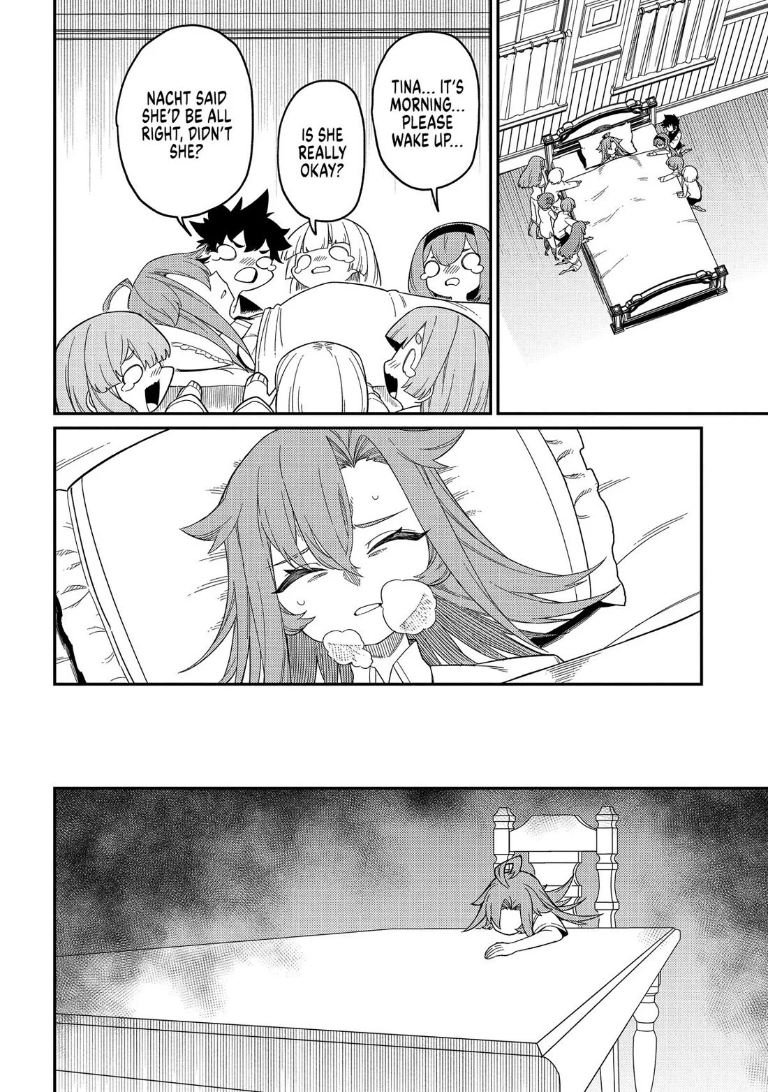 Neta Chara Tensei Toka Anmarida! Chapter 29 - Page 21