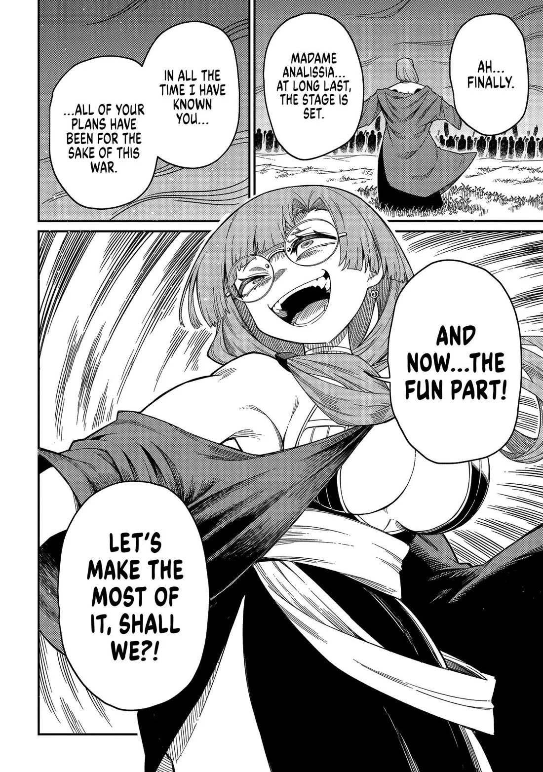 Neta Chara Tensei Toka Anmarida! Chapter 29 - Page 34