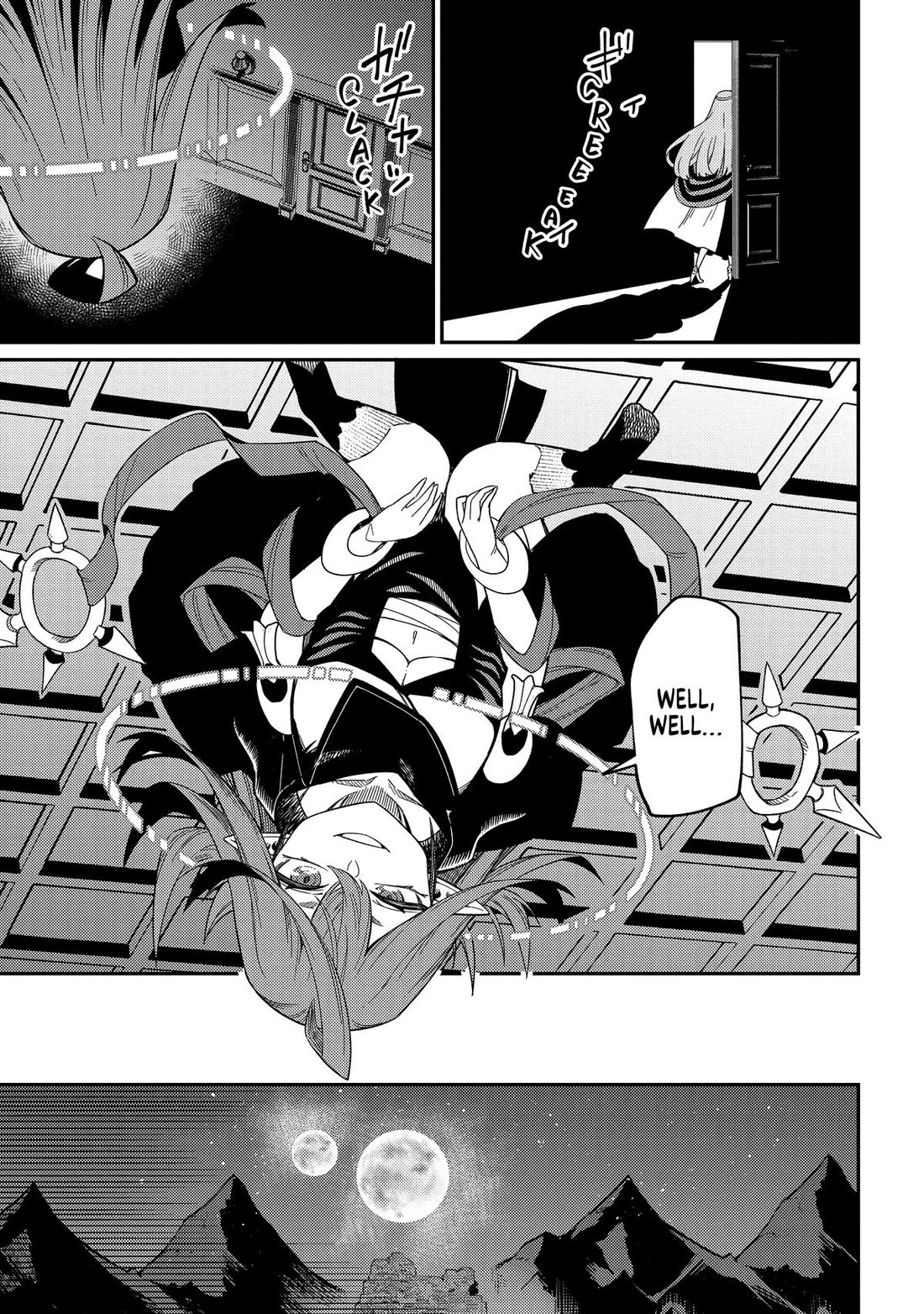 Neta Chara Tensei Toka Anmarida! Chapter 29 - Page 5