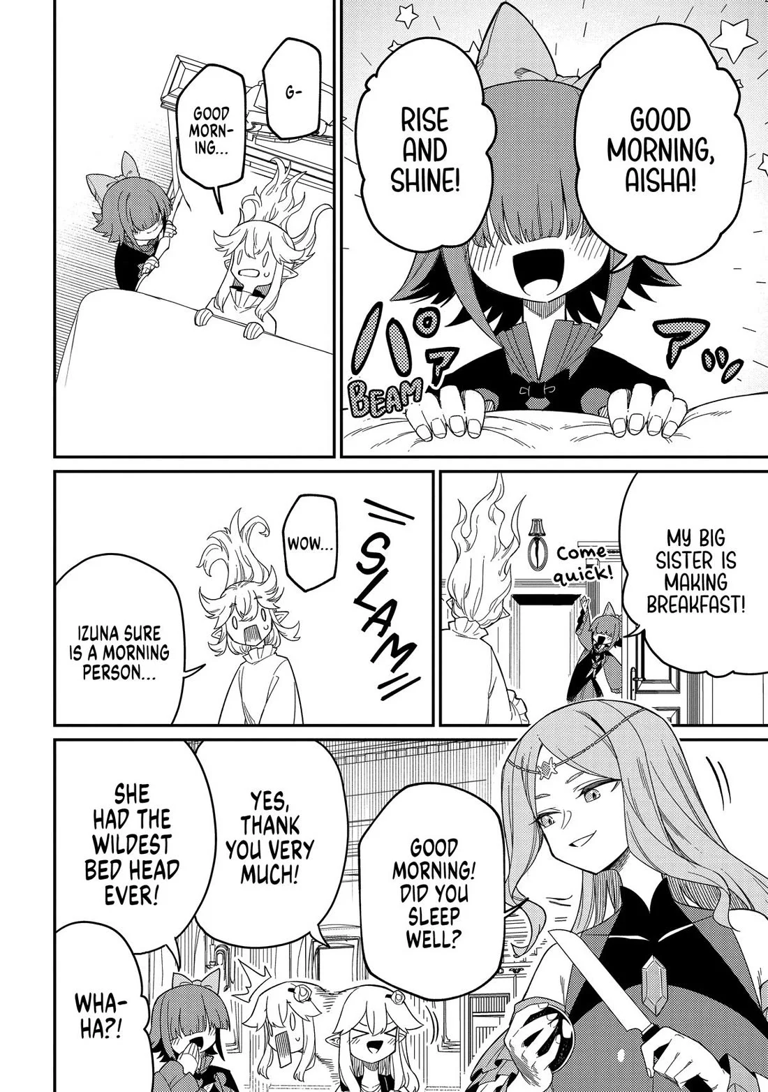 Neta Chara Tensei Toka Anmarida! Chapter 29 - Page 6