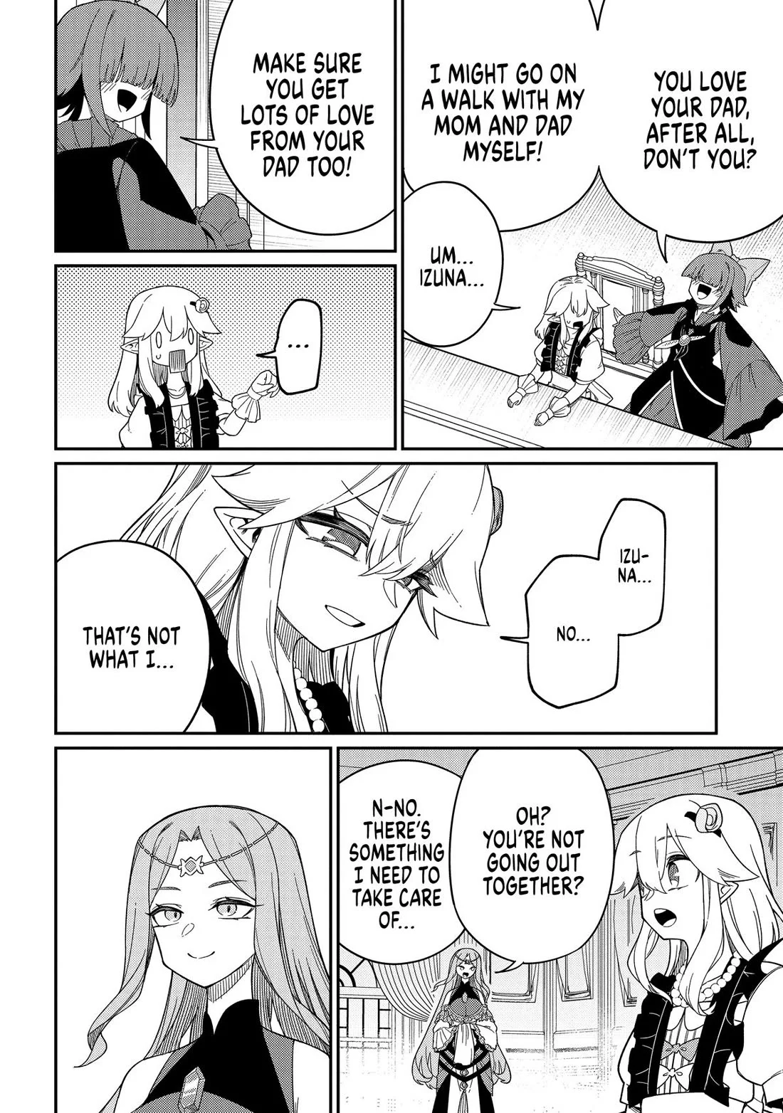 Neta Chara Tensei Toka Anmarida! Chapter 29 - Page 8