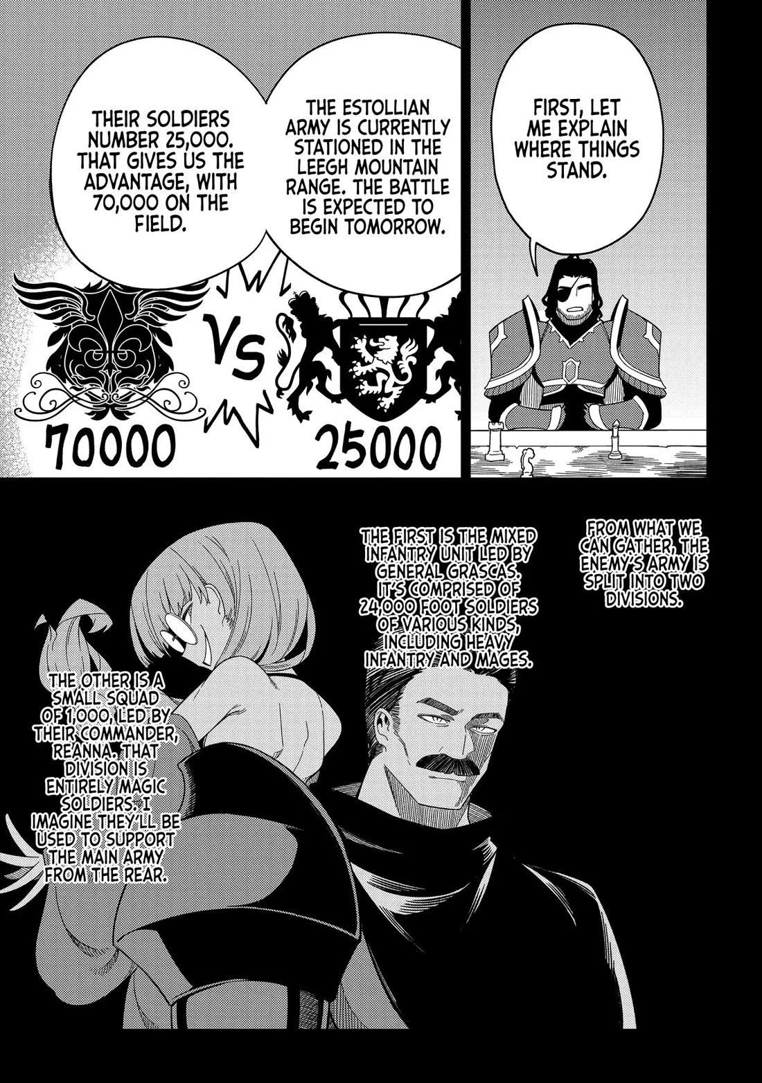 Neta Chara Tensei Toka Anmarida! Chapter 30 - Page 11