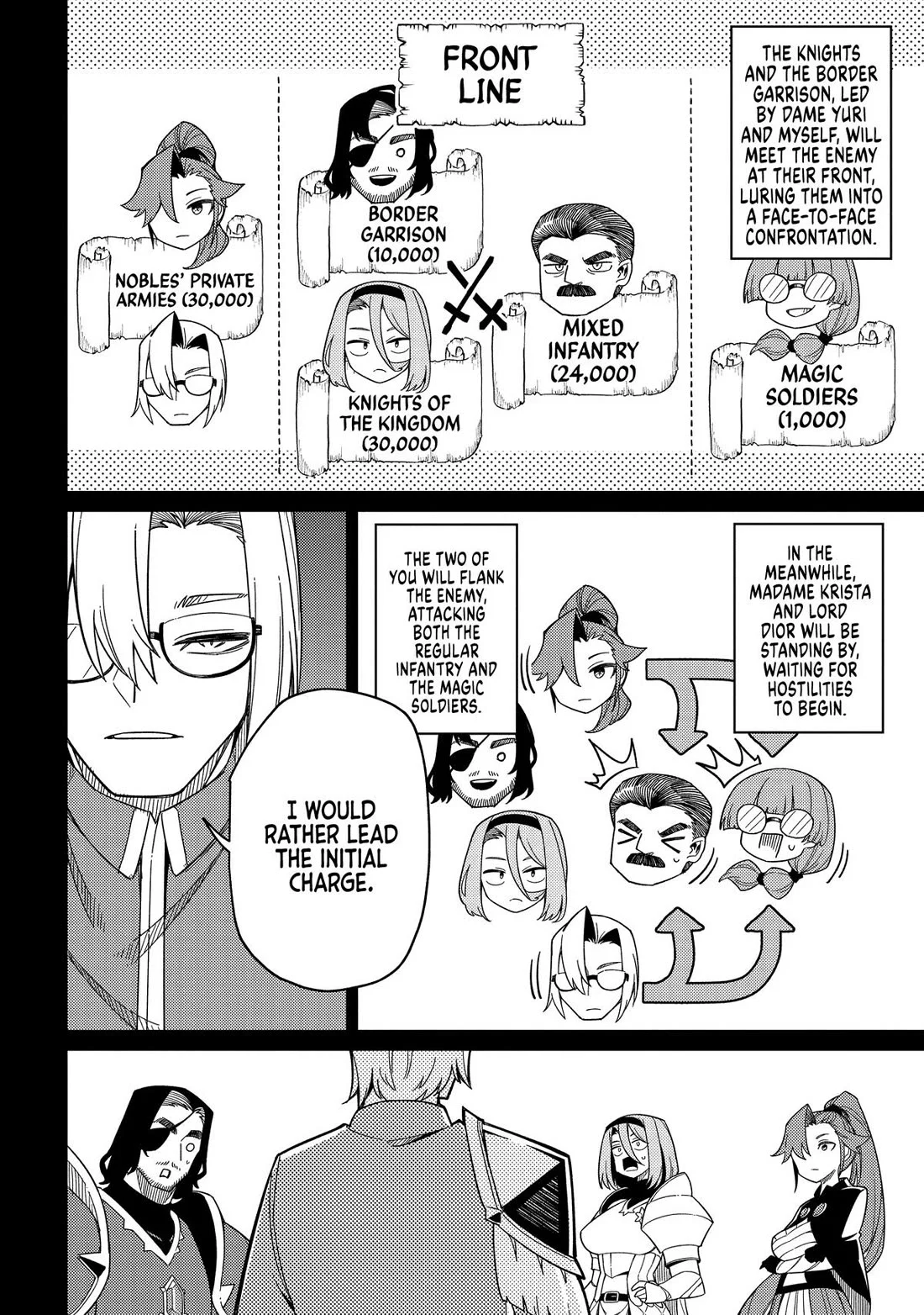 Neta Chara Tensei Toka Anmarida! Chapter 30 - Page 14