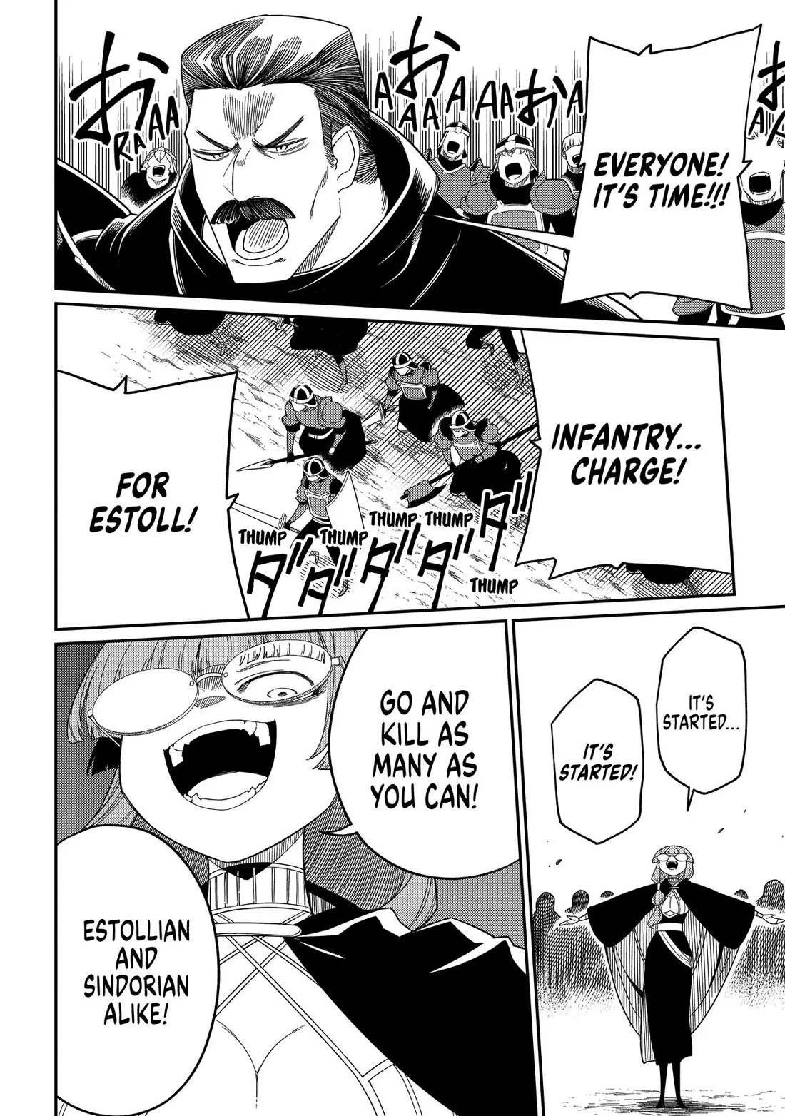 Neta Chara Tensei Toka Anmarida! Chapter 30 - Page 22