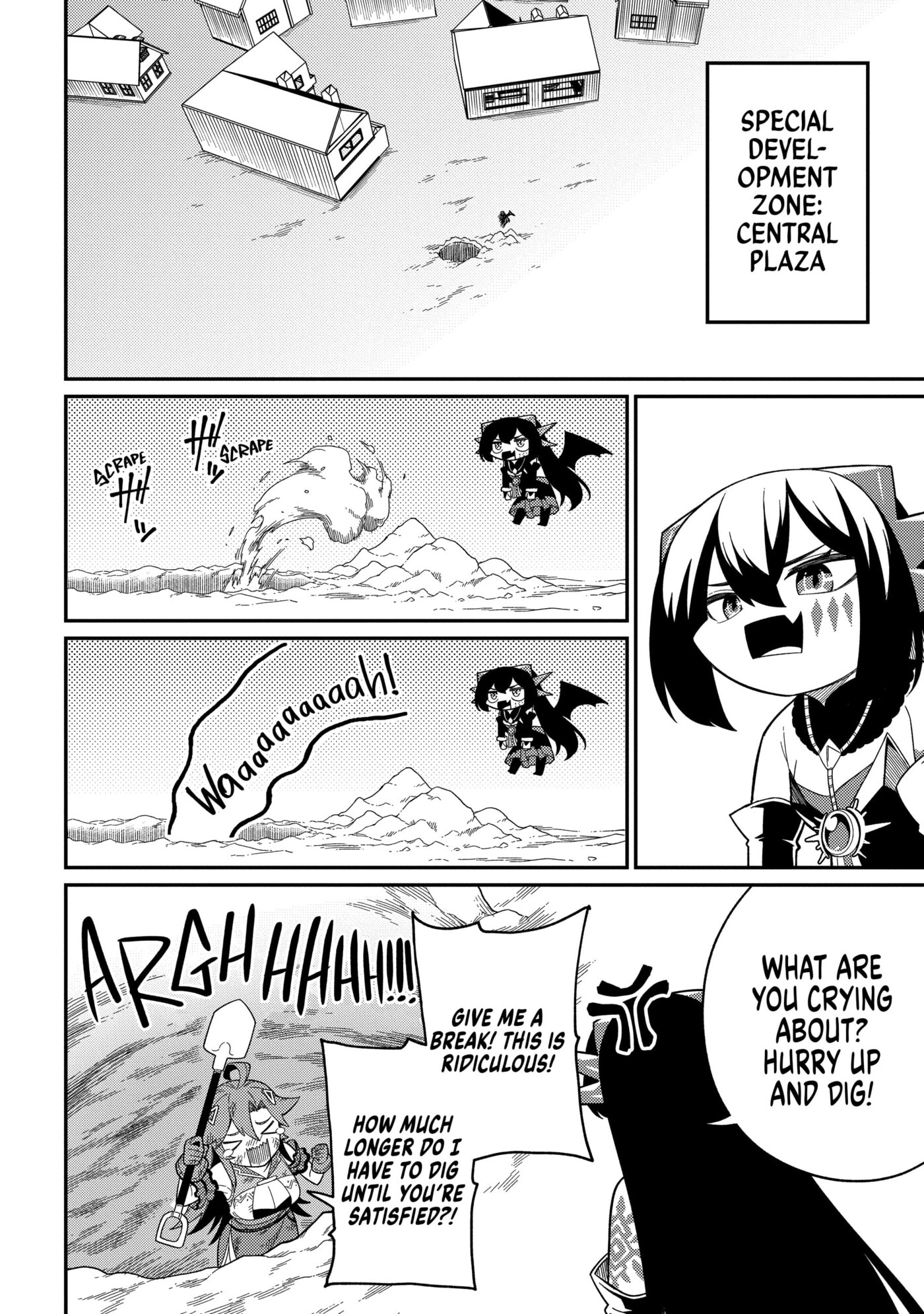 Neta Chara Tensei Toka Anmarida! Chapter 31 - Page 14
