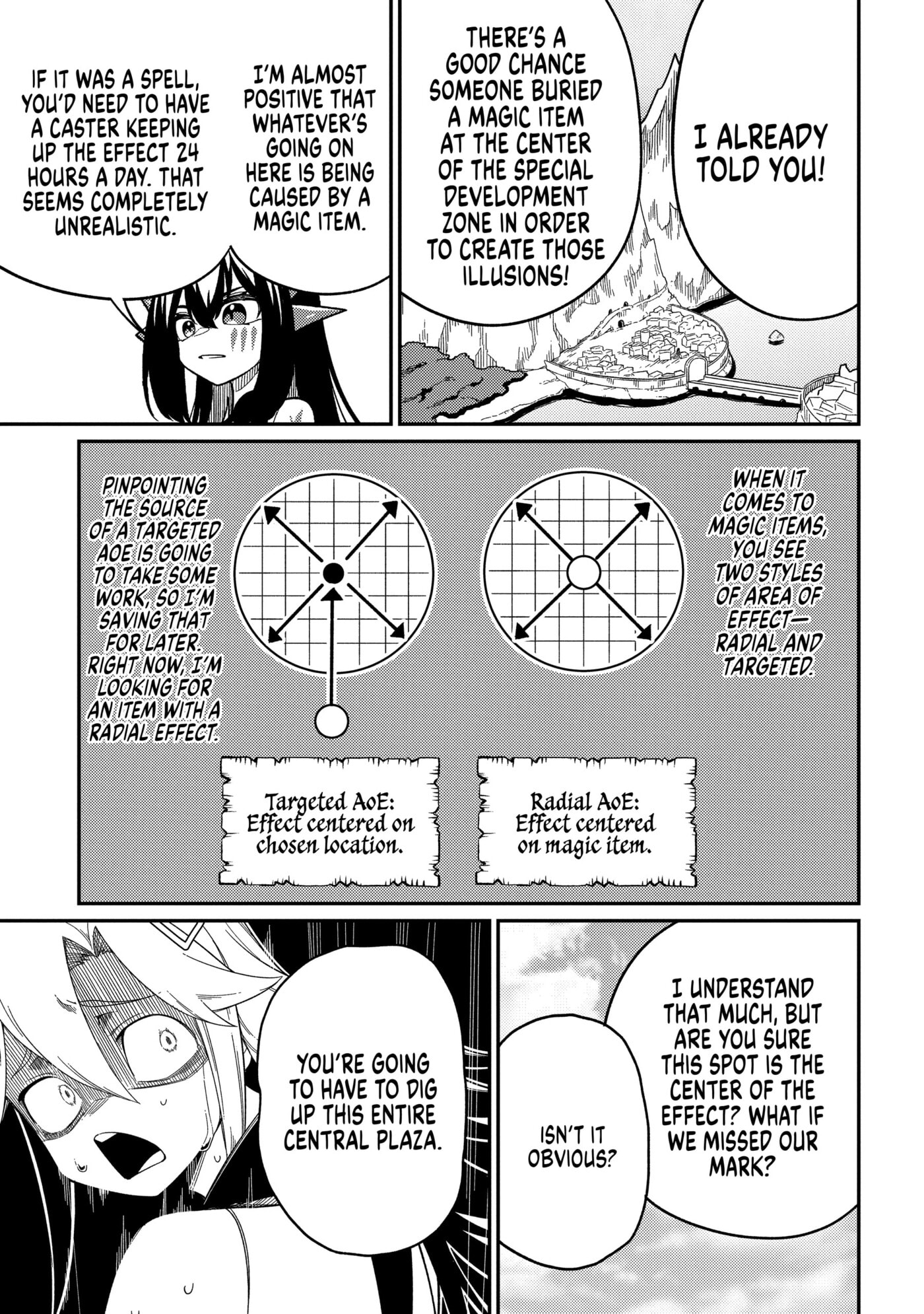 Neta Chara Tensei Toka Anmarida! Chapter 31 - Page 15