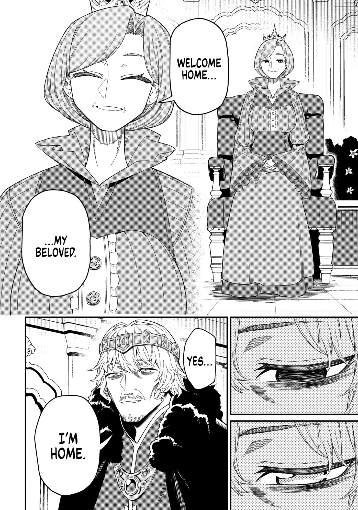 Neta Chara Tensei Toka Anmarida! Chapter 31 - Page 20
