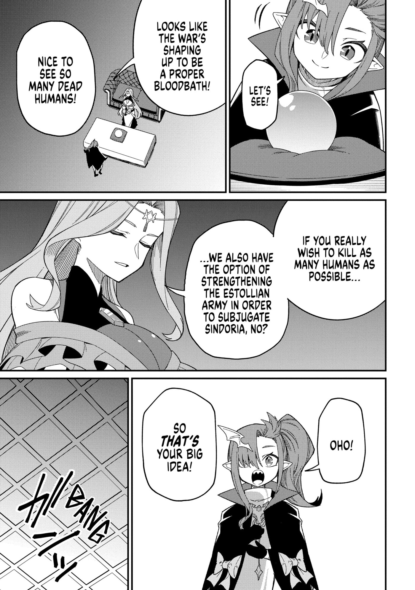 Neta Chara Tensei Toka Anmarida! Chapter 31 - Page 27
