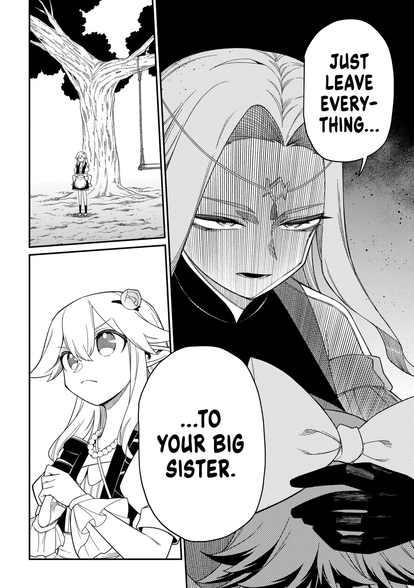 Neta Chara Tensei Toka Anmarida! Chapter 31 - Page 38