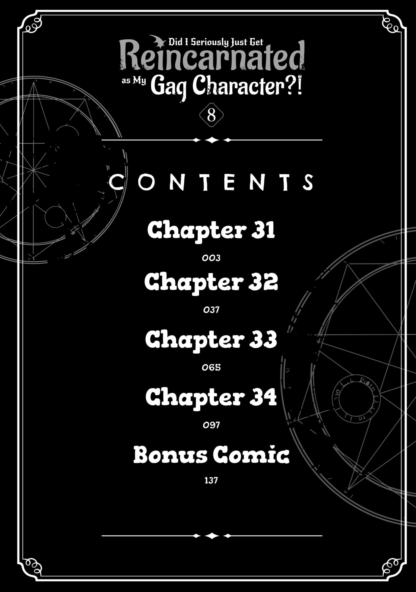 Neta Chara Tensei Toka Anmarida! Chapter 31 - Page 4