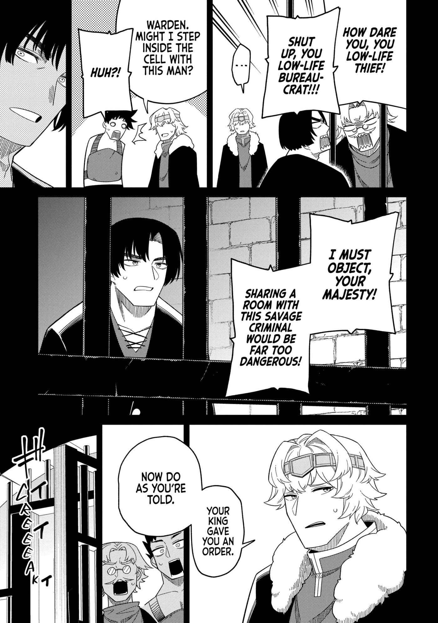 Neta Chara Tensei Toka Anmarida! Chapter 32 - Page 11