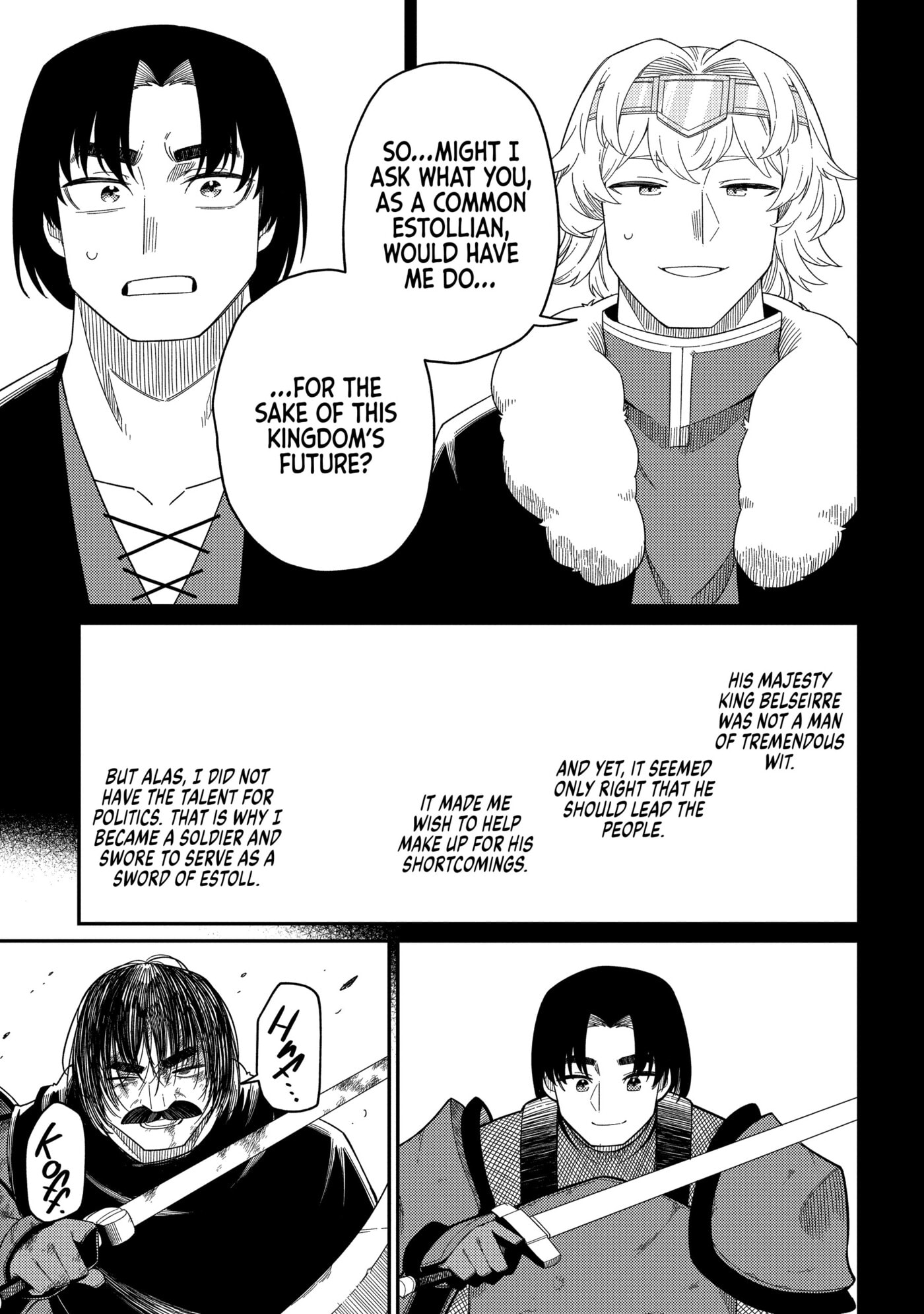 Neta Chara Tensei Toka Anmarida! Chapter 32 - Page 13
