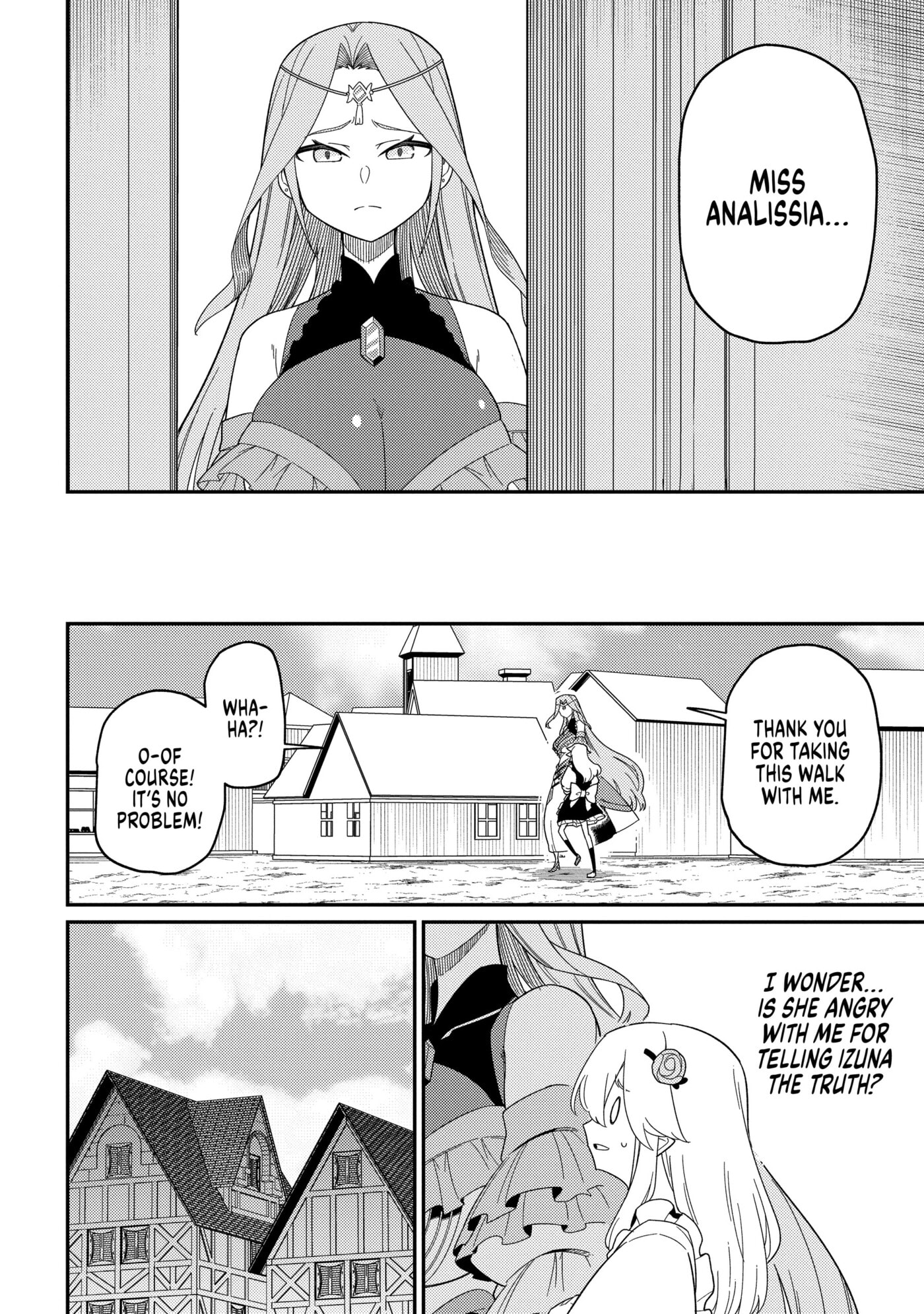 Neta Chara Tensei Toka Anmarida! Chapter 32 - Page 18