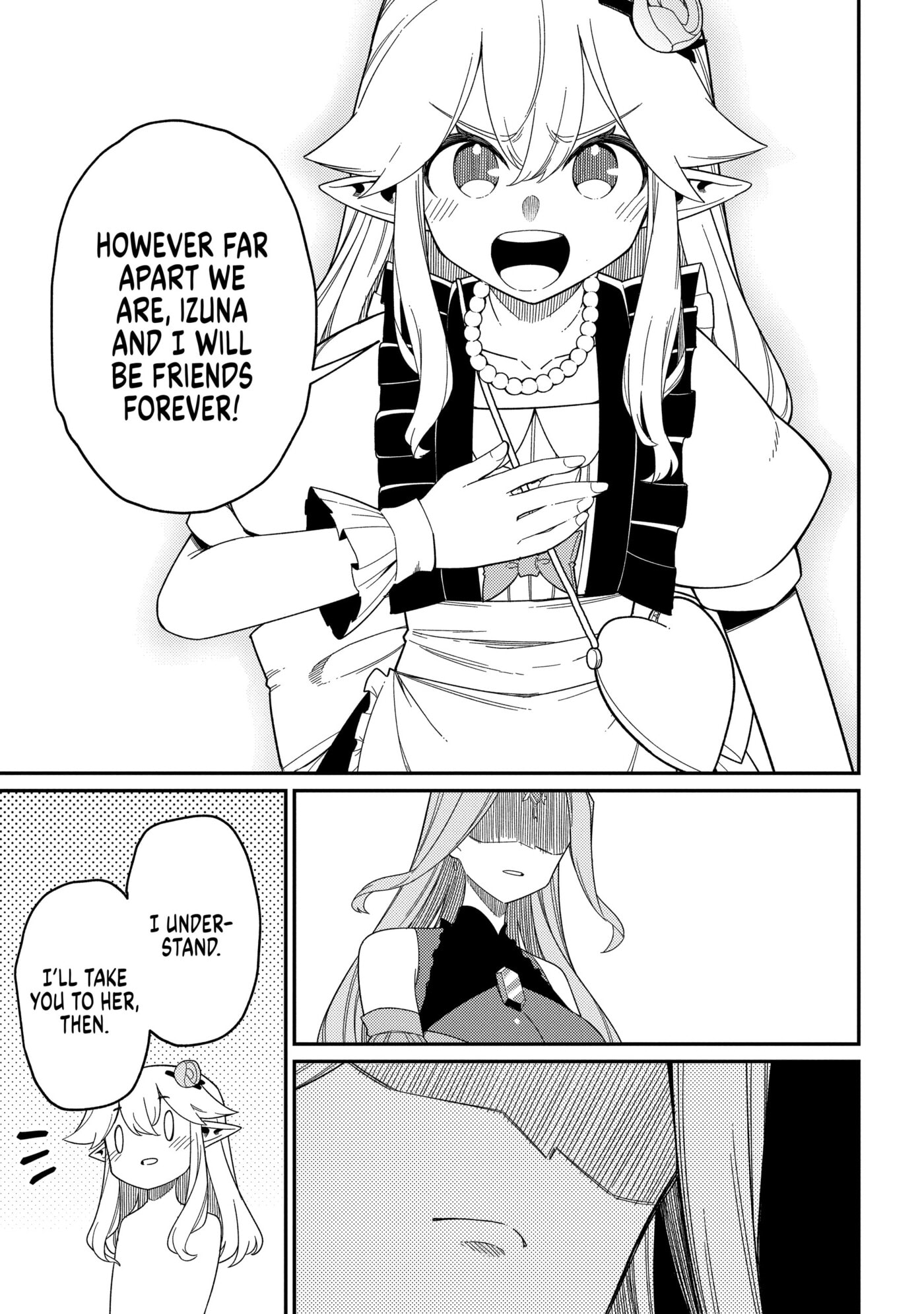 Neta Chara Tensei Toka Anmarida! Chapter 32 - Page 23