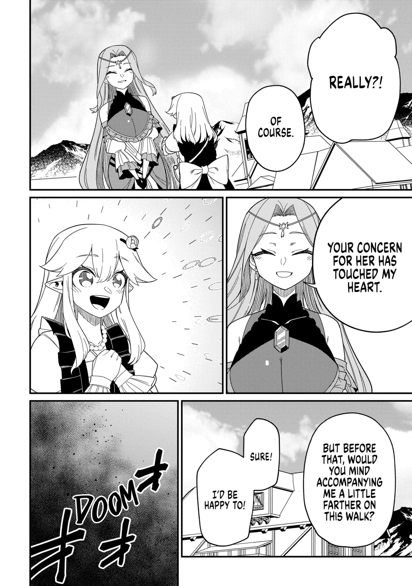 Neta Chara Tensei Toka Anmarida! Chapter 32 - Page 24