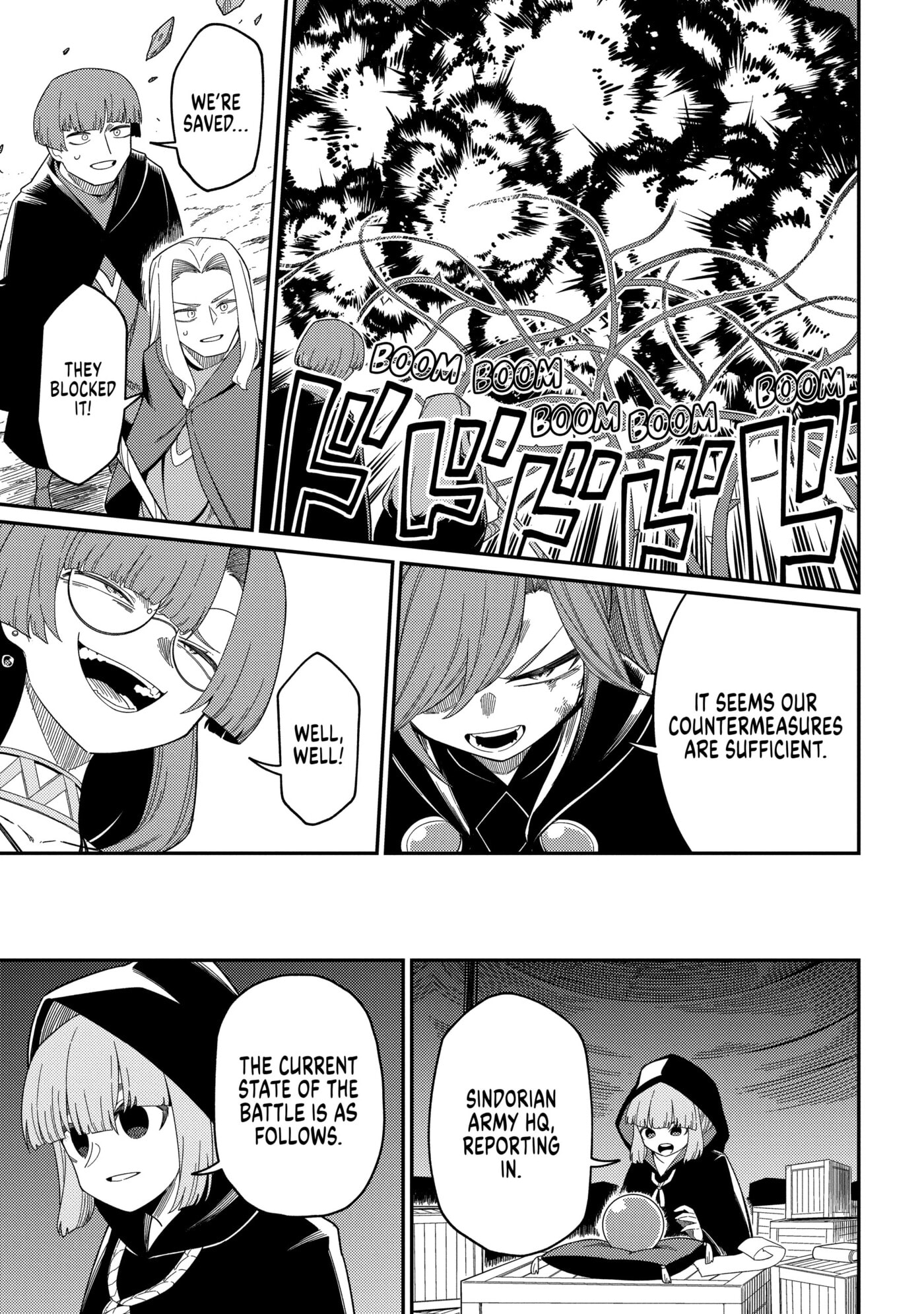 Neta Chara Tensei Toka Anmarida! Chapter 32 - Page 3