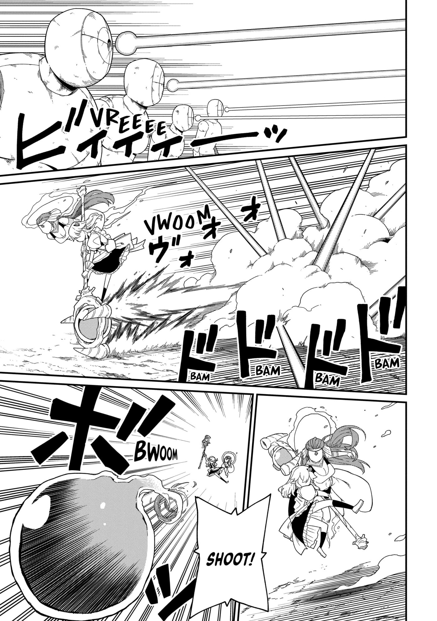 Neta Chara Tensei Toka Anmarida! Chapter 33 - Page 13