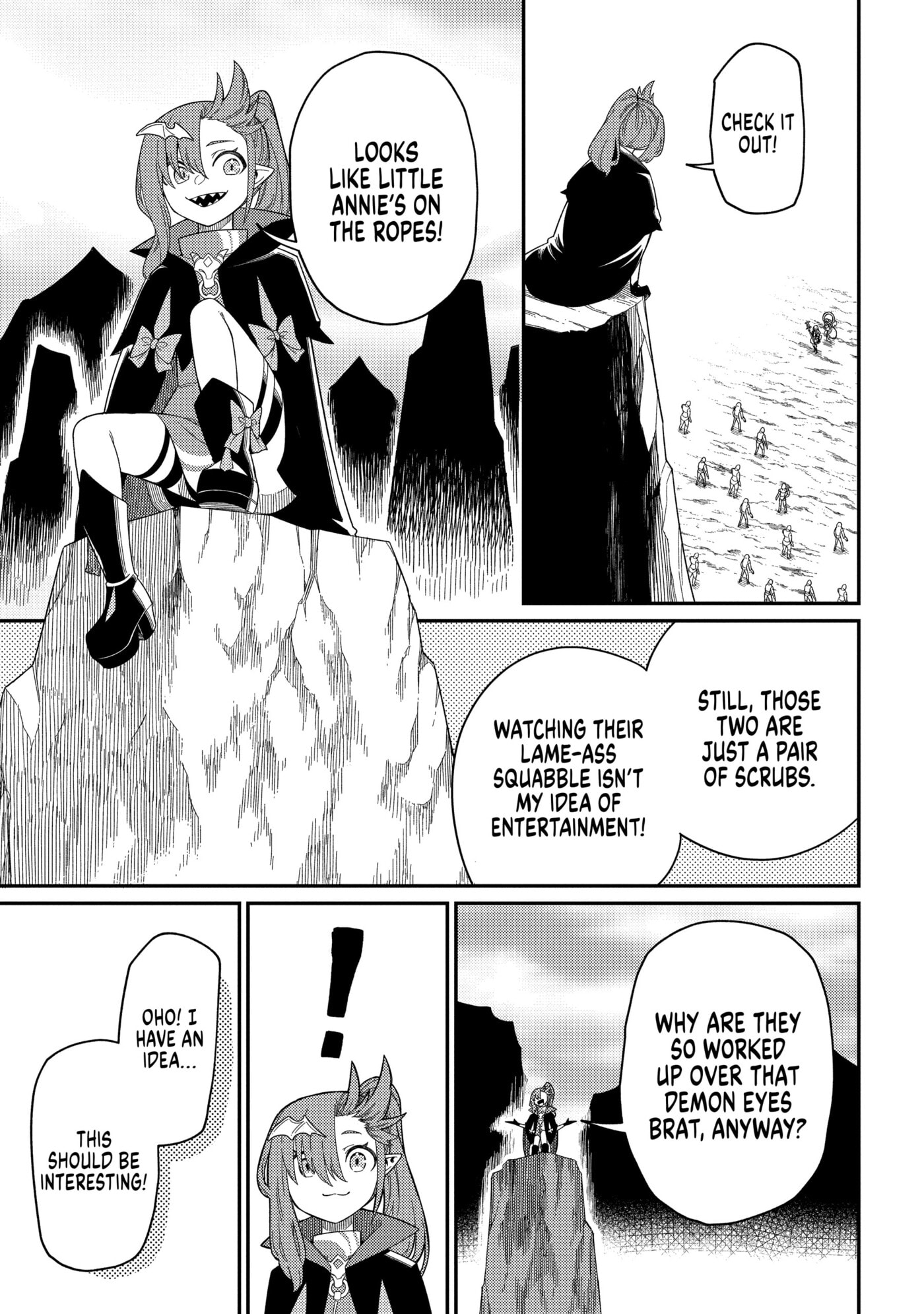 Neta Chara Tensei Toka Anmarida! Chapter 33 - Page 17