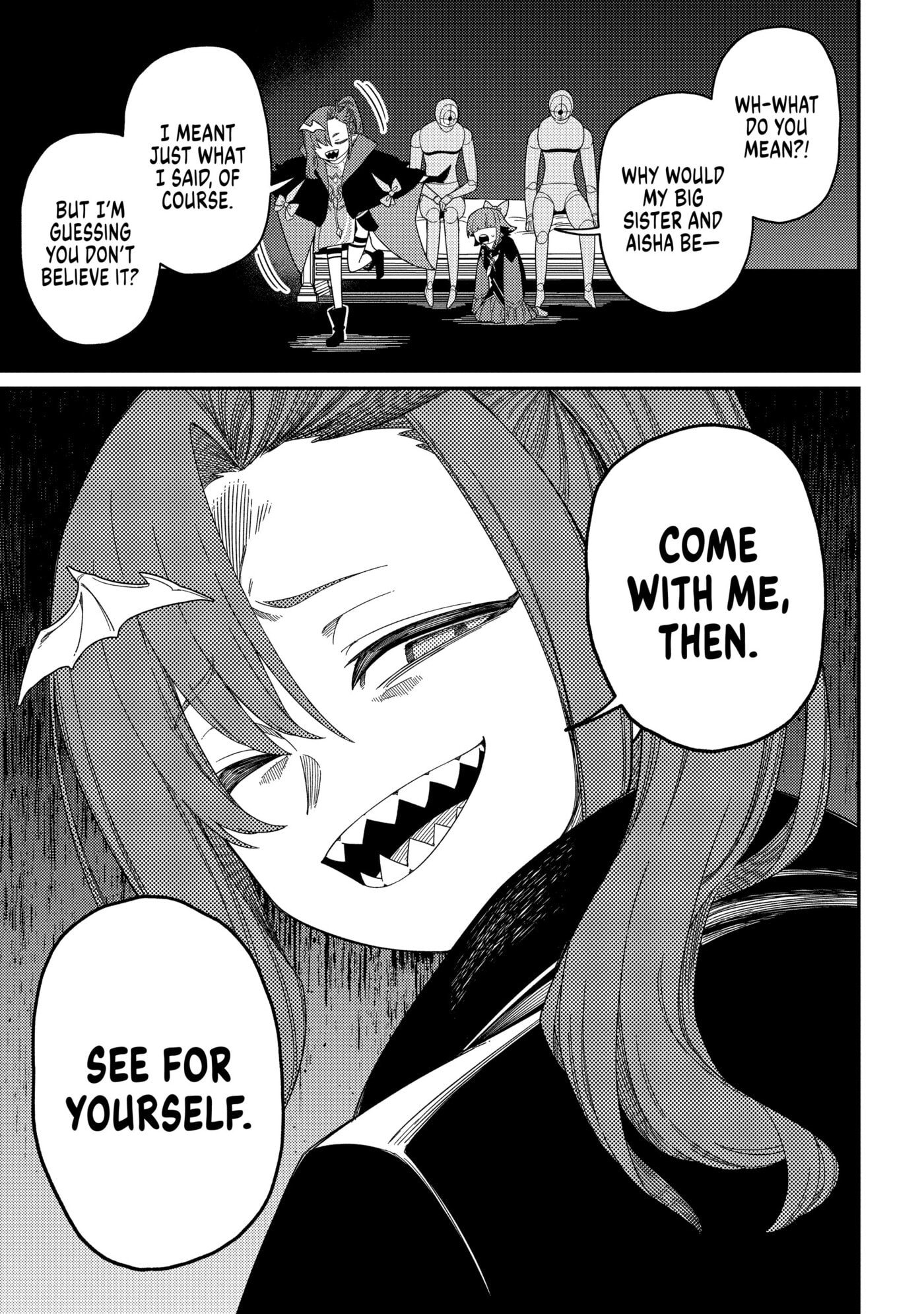 Neta Chara Tensei Toka Anmarida! Chapter 33 - Page 21