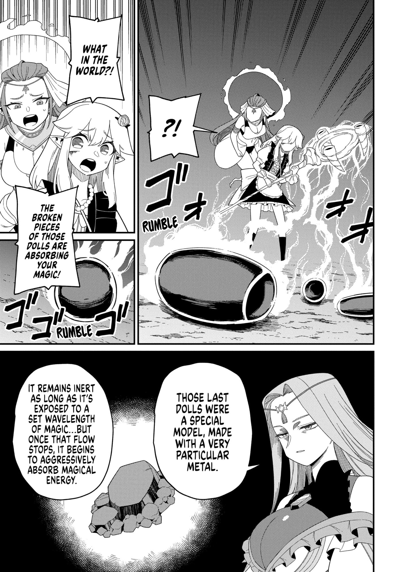Neta Chara Tensei Toka Anmarida! Chapter 33 - Page 27