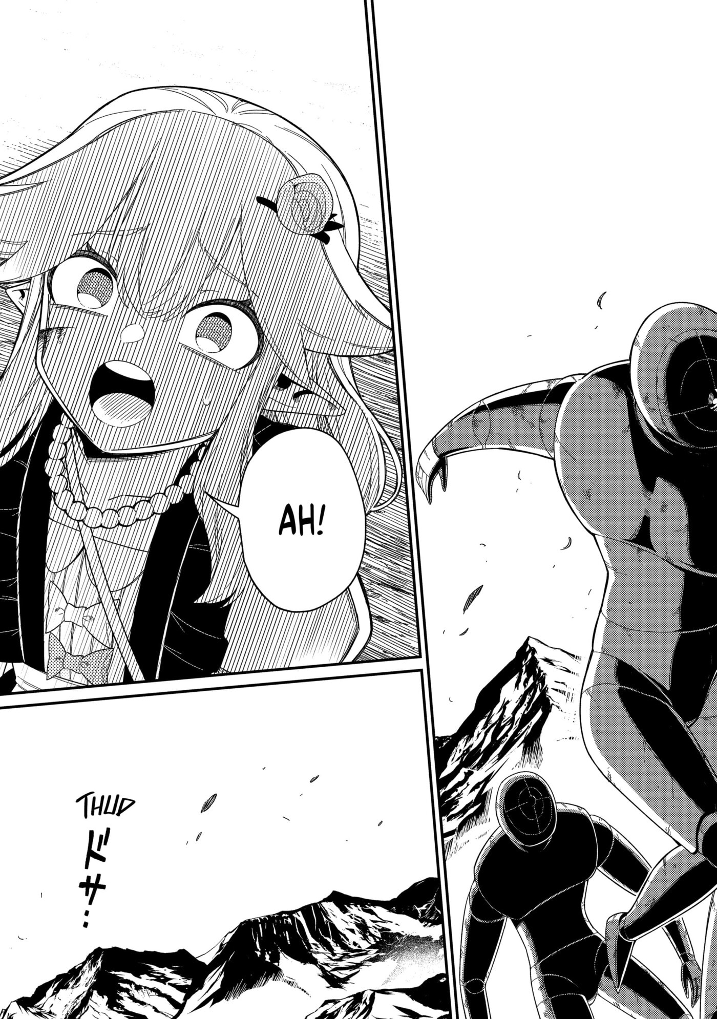 Neta Chara Tensei Toka Anmarida! Chapter 33 - Page 31