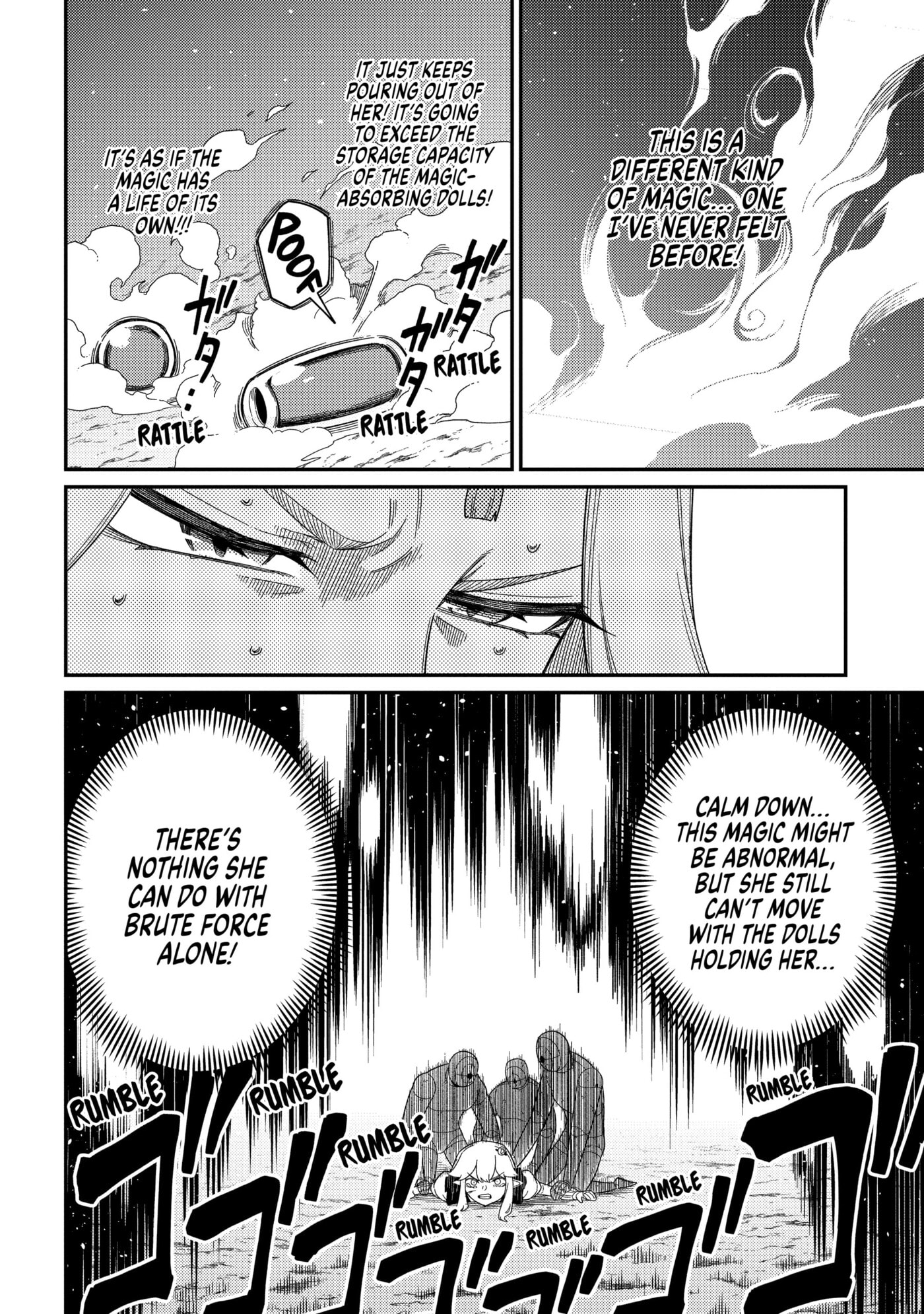 Neta Chara Tensei Toka Anmarida! Chapter 34 - Page 12
