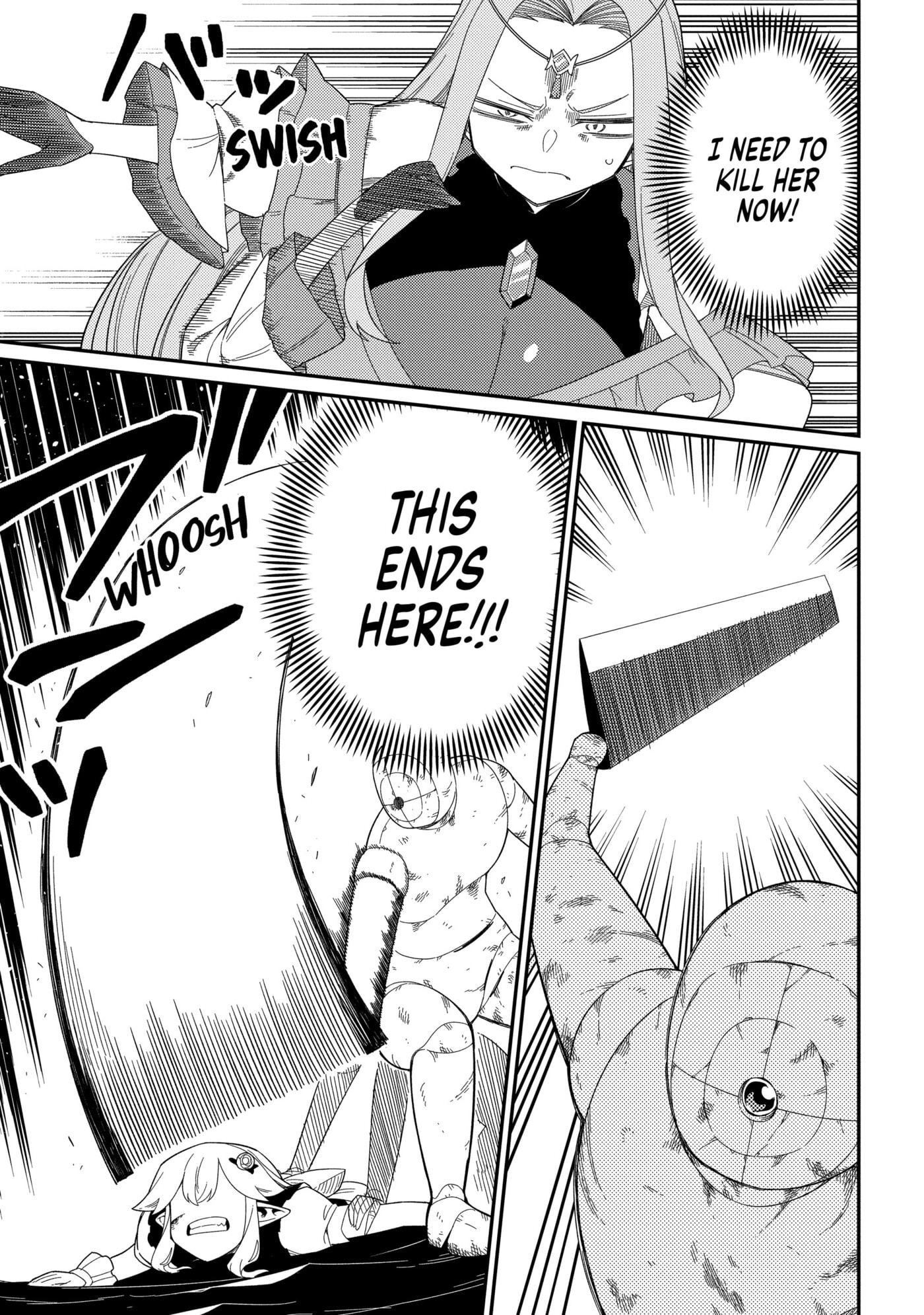 Neta Chara Tensei Toka Anmarida! Chapter 34 - Page 13