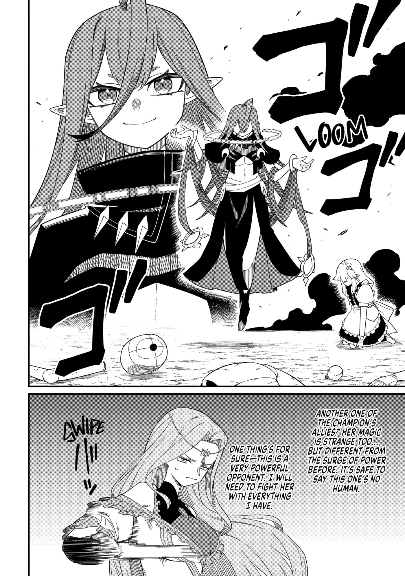 Neta Chara Tensei Toka Anmarida! Chapter 34 - Page 16