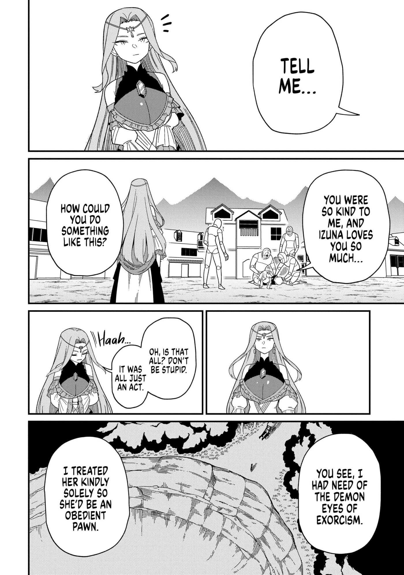 Neta Chara Tensei Toka Anmarida! Chapter 34 - Page 2