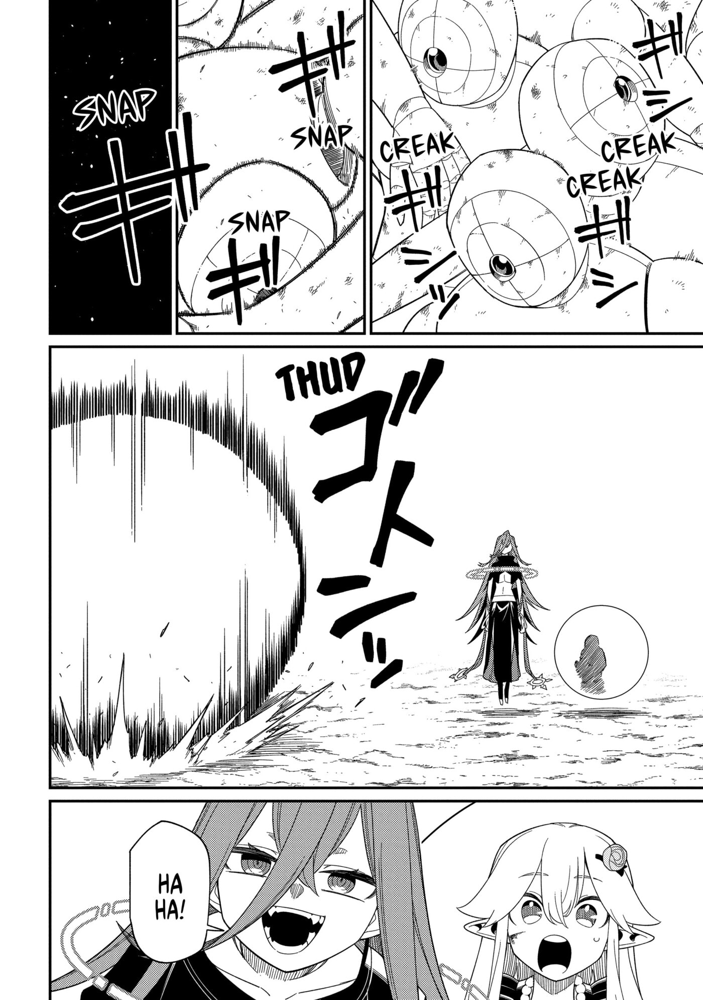 Neta Chara Tensei Toka Anmarida! Chapter 34 - Page 26