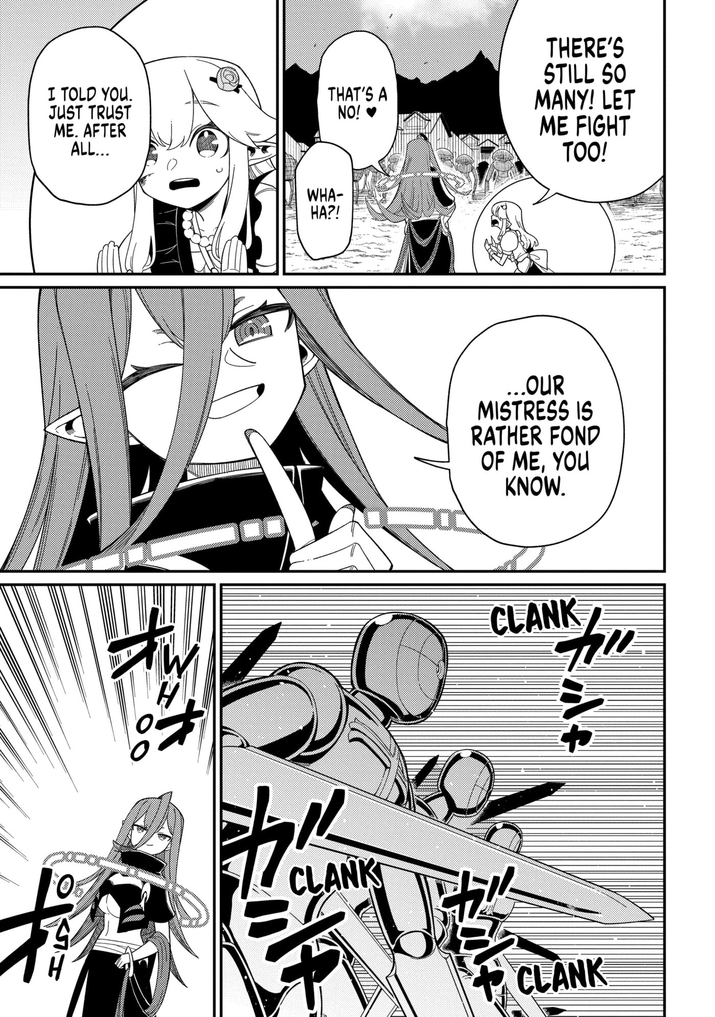 Neta Chara Tensei Toka Anmarida! Chapter 34 - Page 29