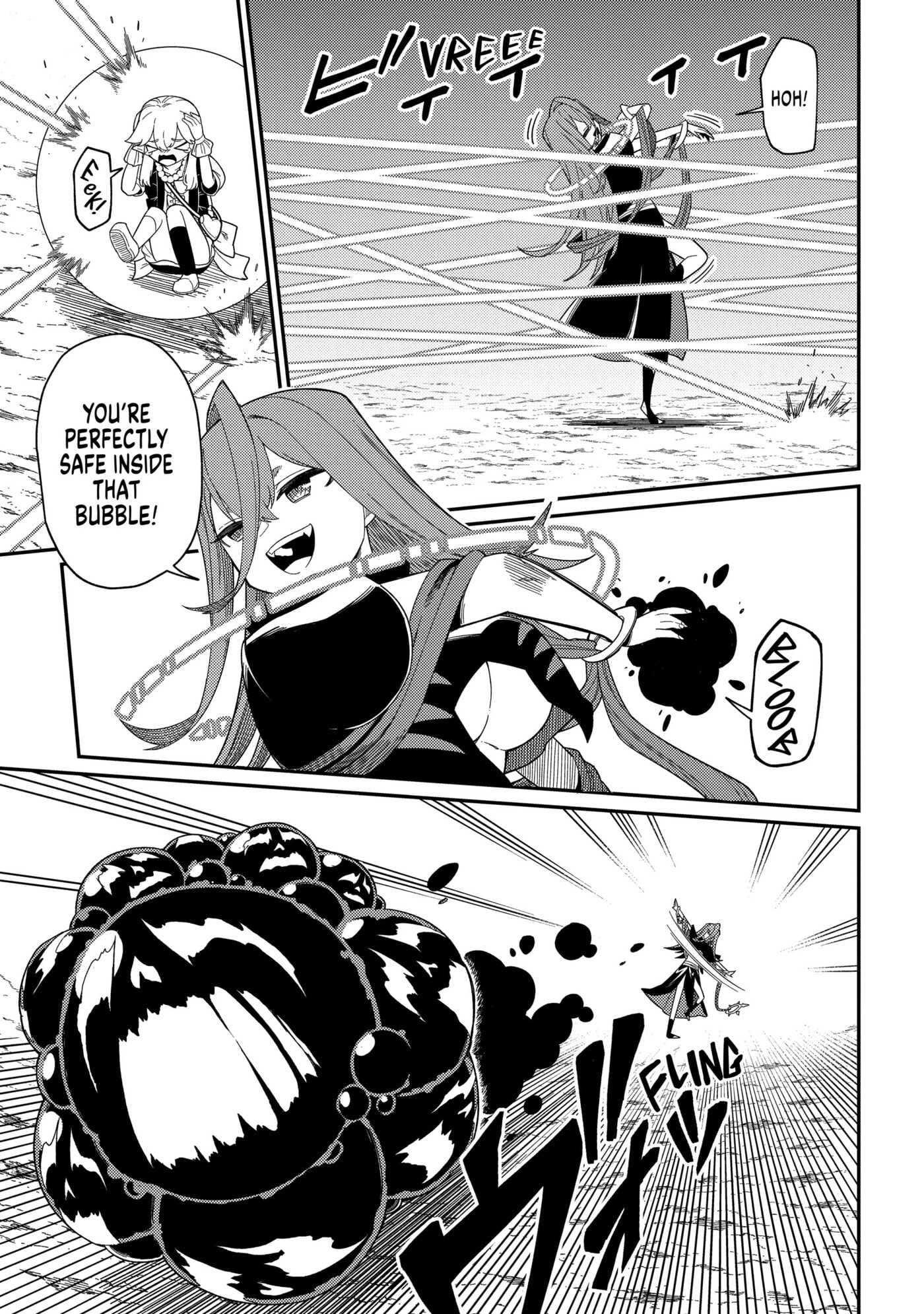 Neta Chara Tensei Toka Anmarida! Chapter 34 - Page 31