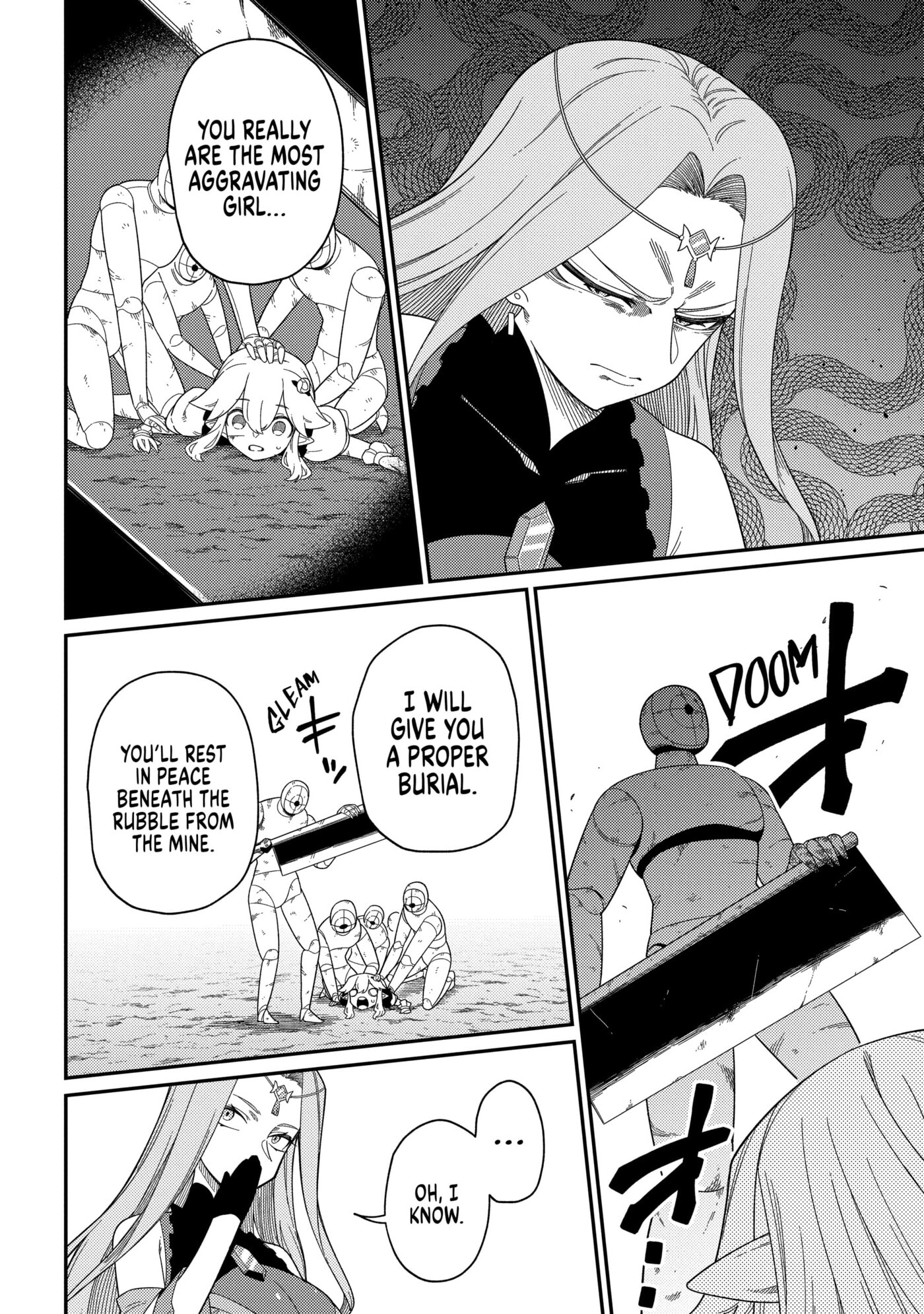 Neta Chara Tensei Toka Anmarida! Chapter 34 - Page 4