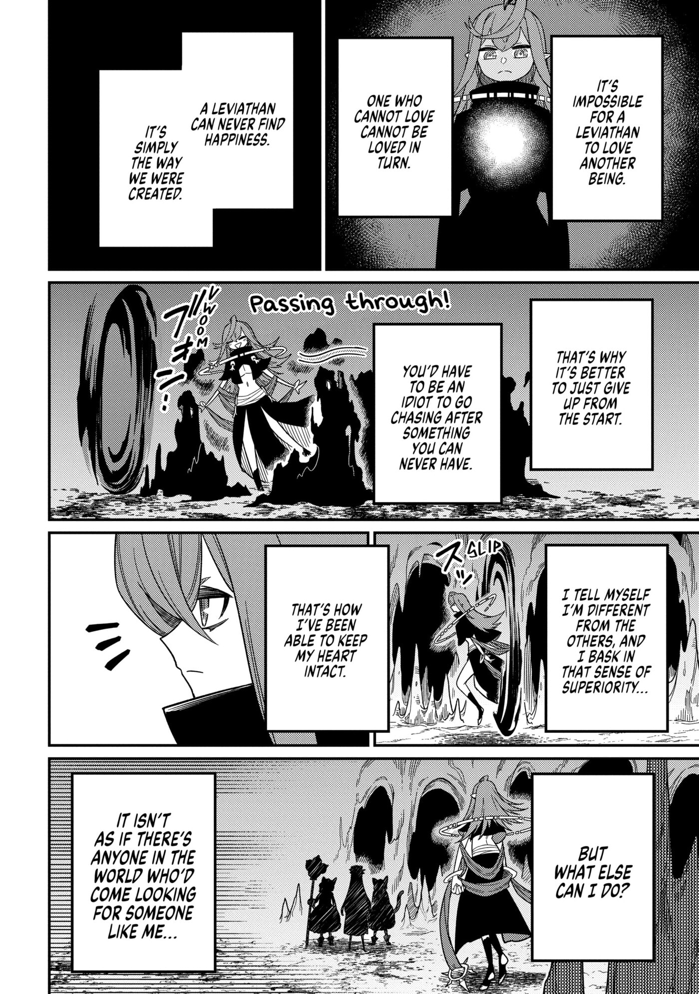 Neta Chara Tensei Toka Anmarida! Chapter 34 - Page 42